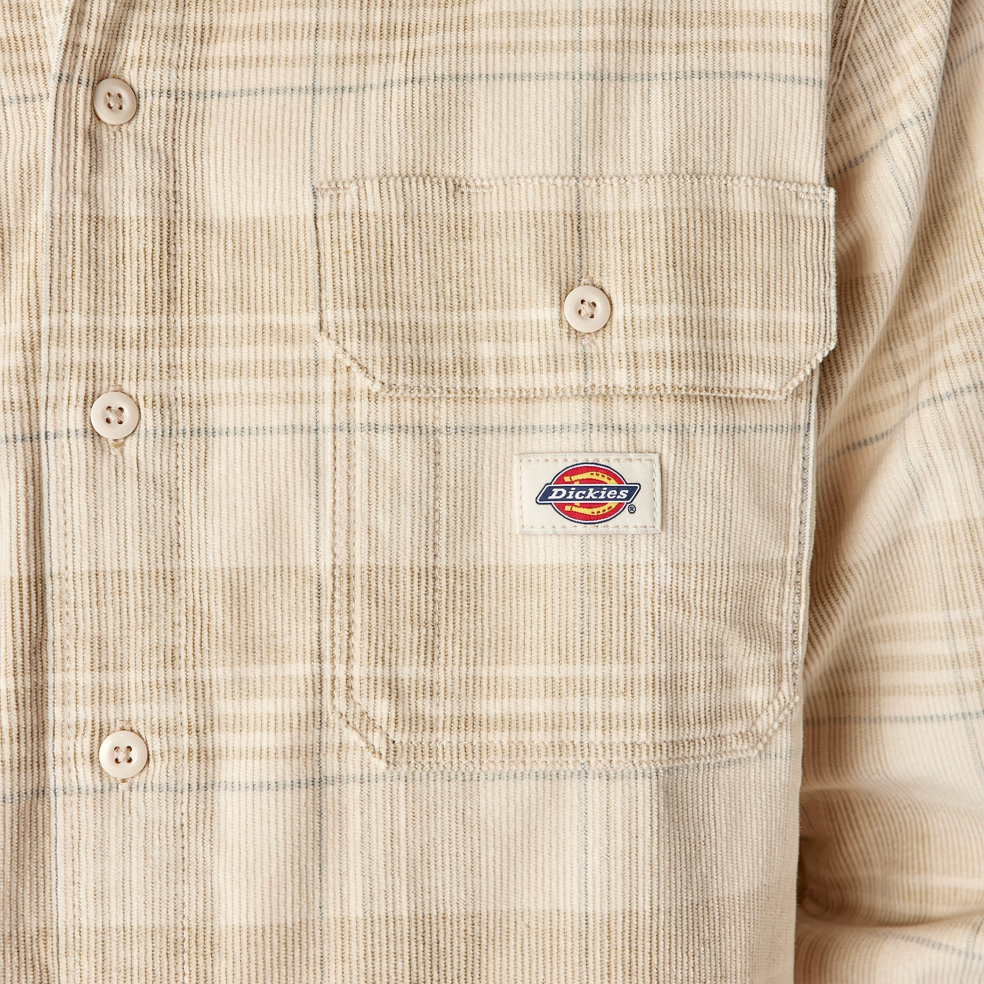 Alma Corduroy Shirt