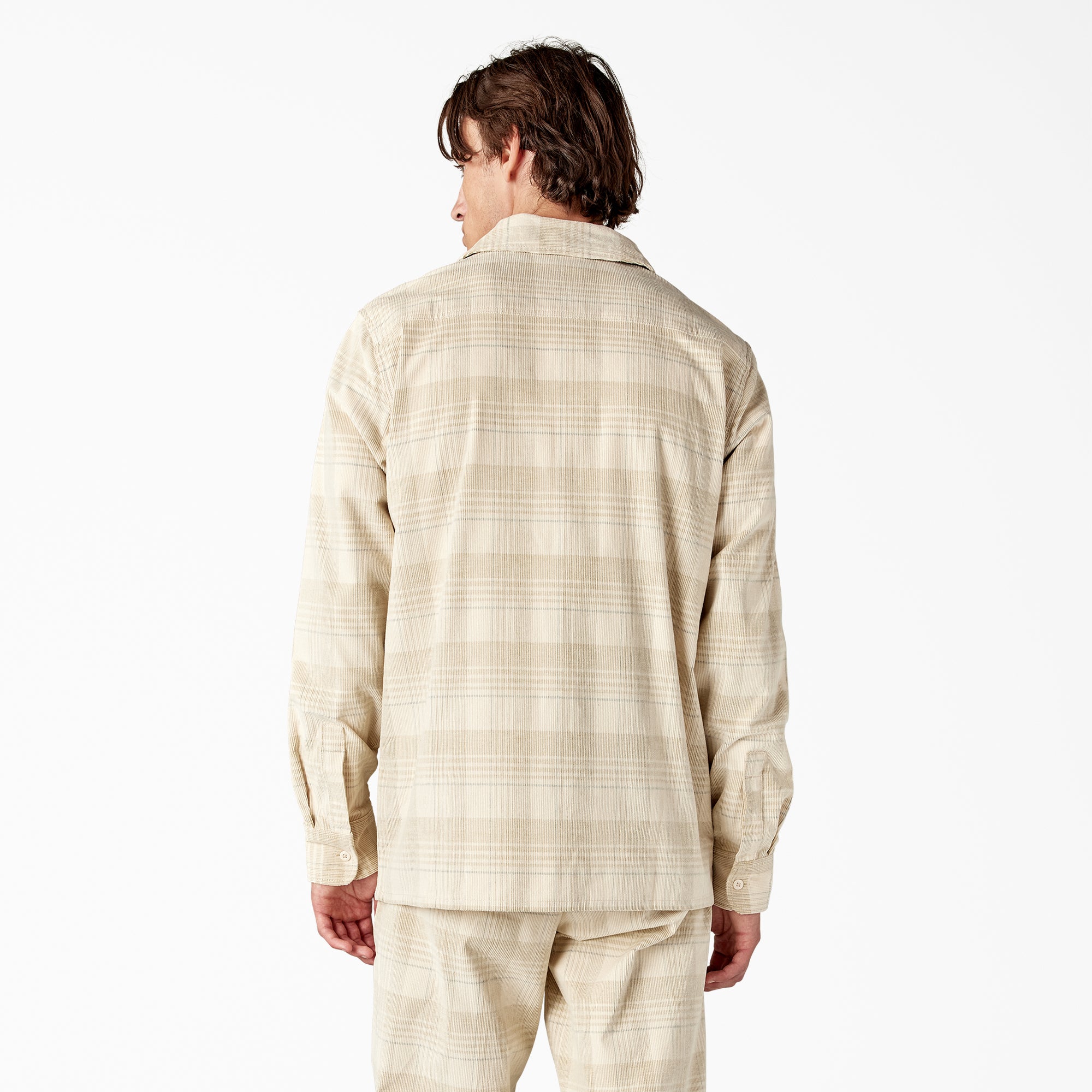 Alma Corduroy Shirt
