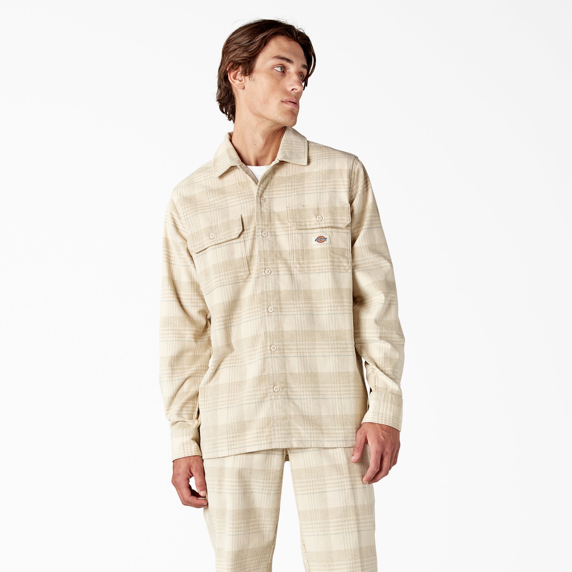 Alma Corduroy Shirt