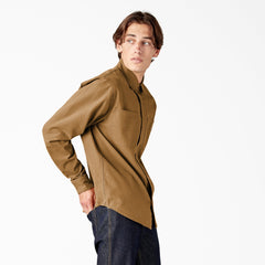 Duck Canvas Long Sleeve Utility Shirt