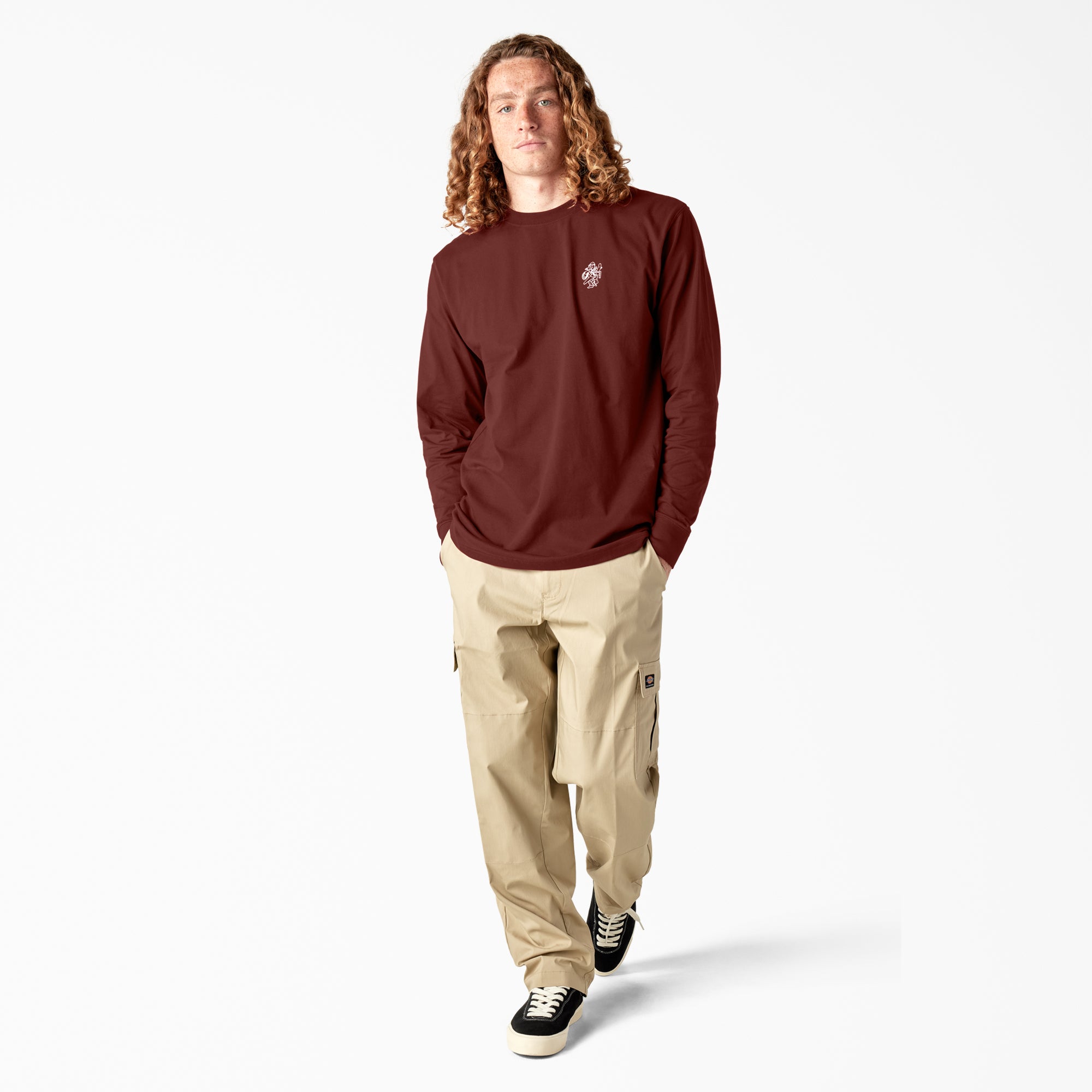 Dickies Skateboarding DIY Skate Graphic T-Shirt
