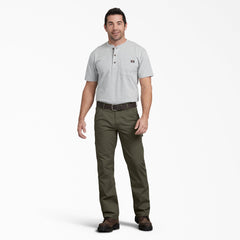 Regular Fit Ripstop Carpenter Pants