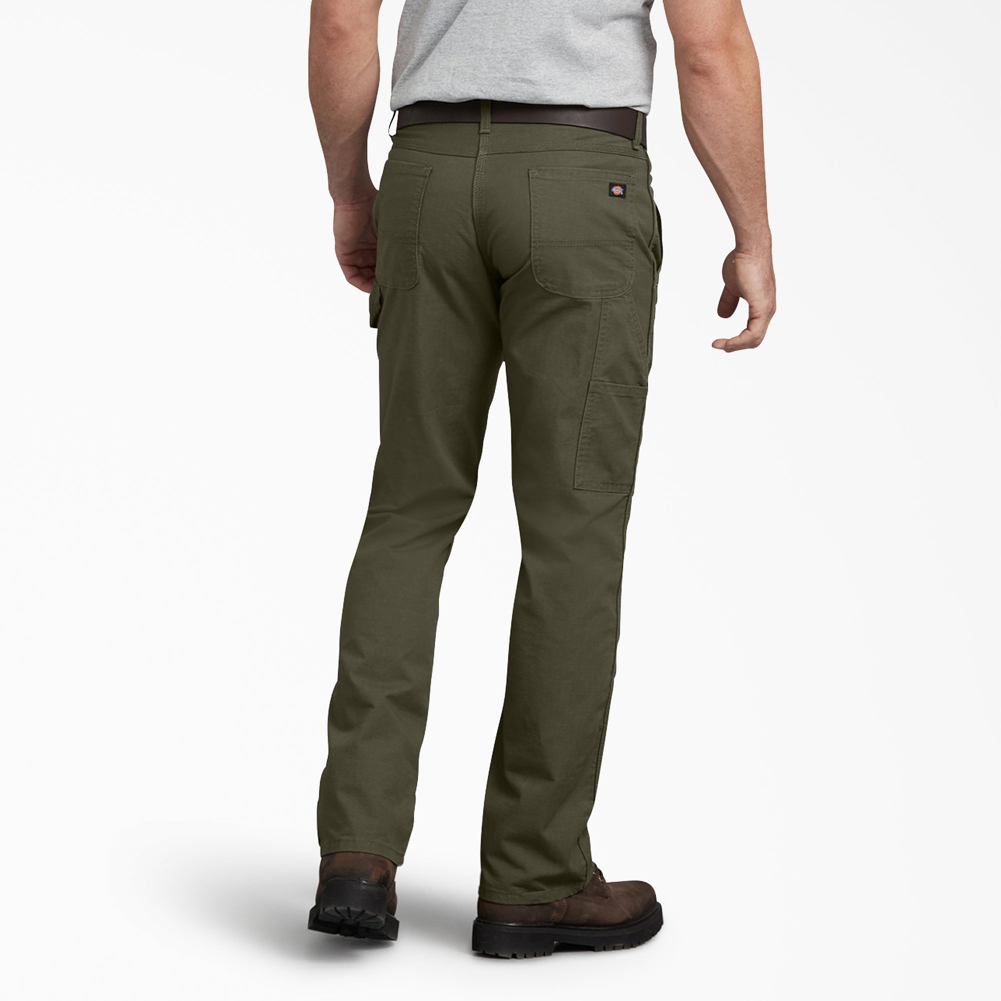 Regular Fit Ripstop Carpenter Pants