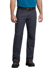 Regular Fit Straight Leg Ripstop Pants