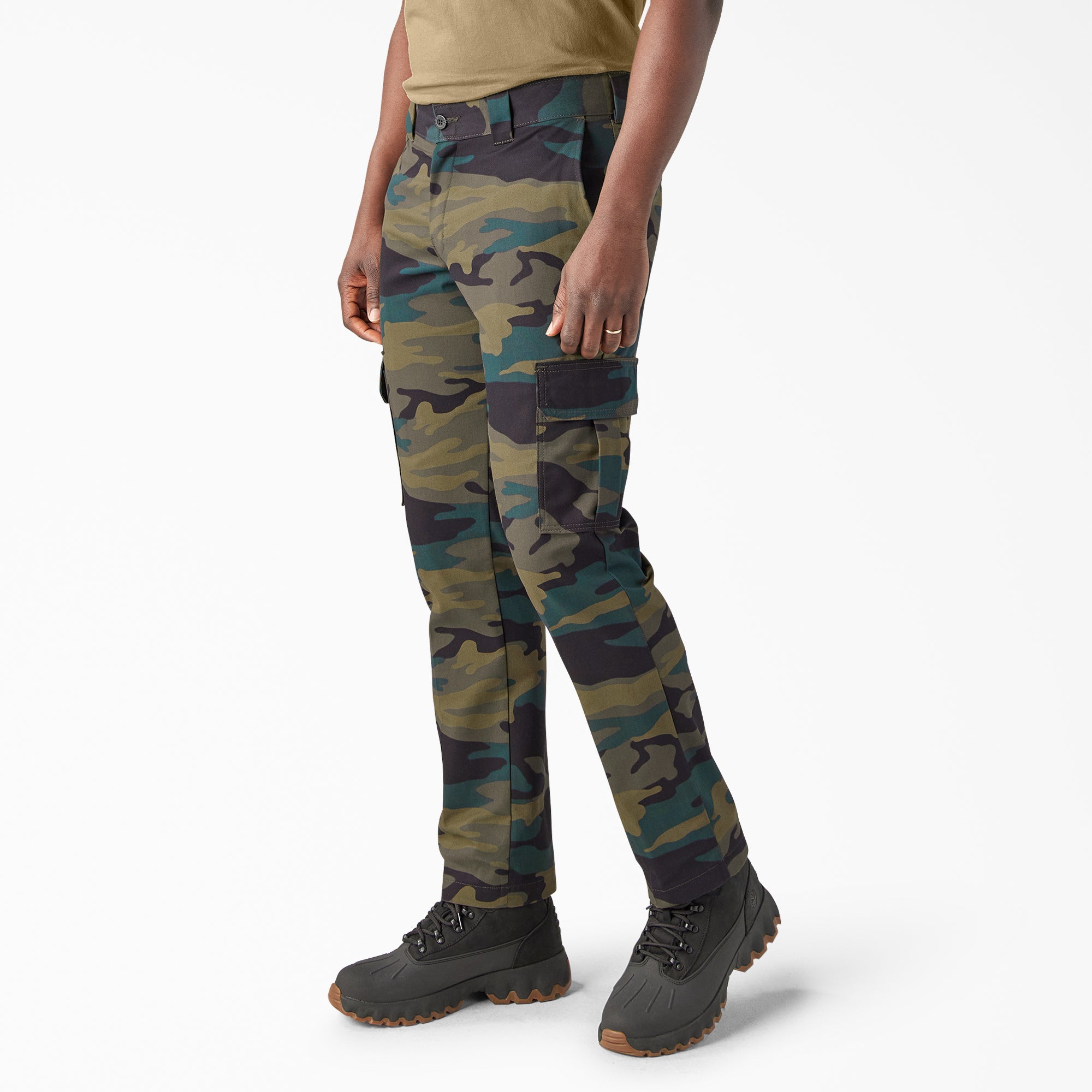 FLEX Slim Fit Cargo Pants