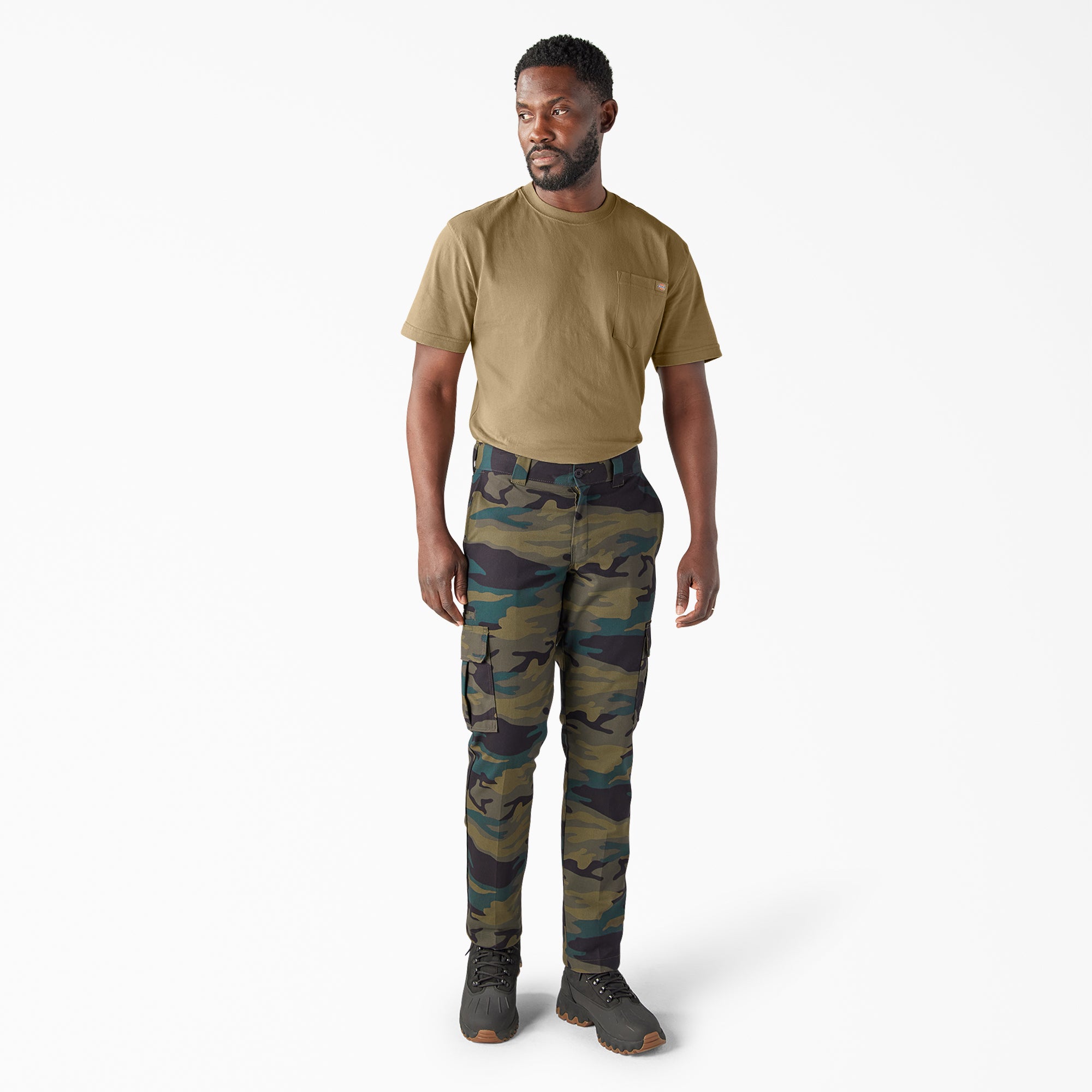 FLEX Slim Fit Cargo Pants
