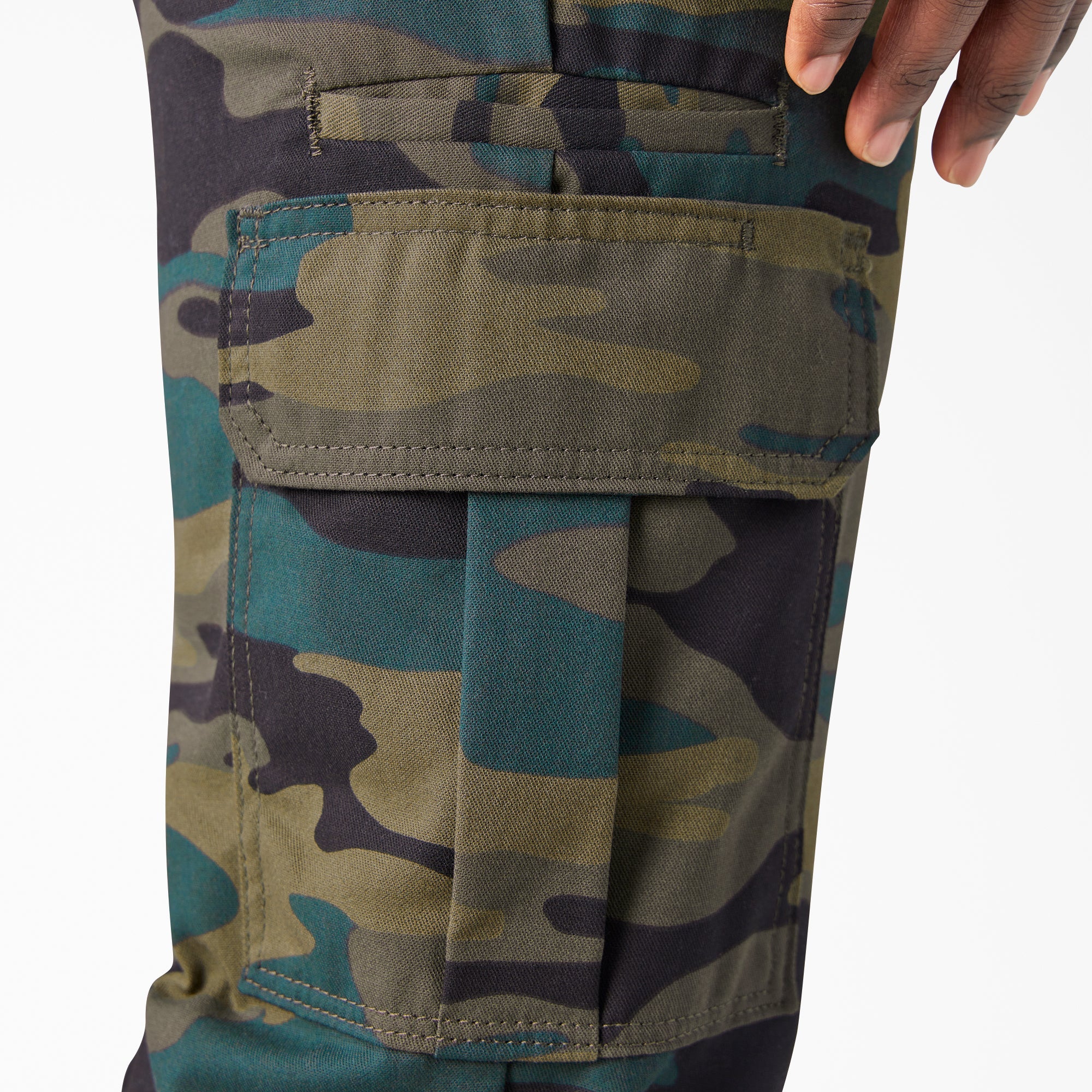 FLEX Slim Fit Cargo Pants
