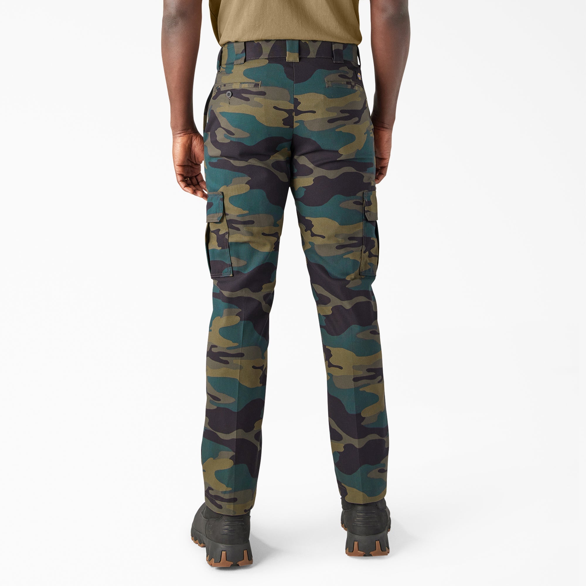 FLEX Slim Fit Cargo Pants