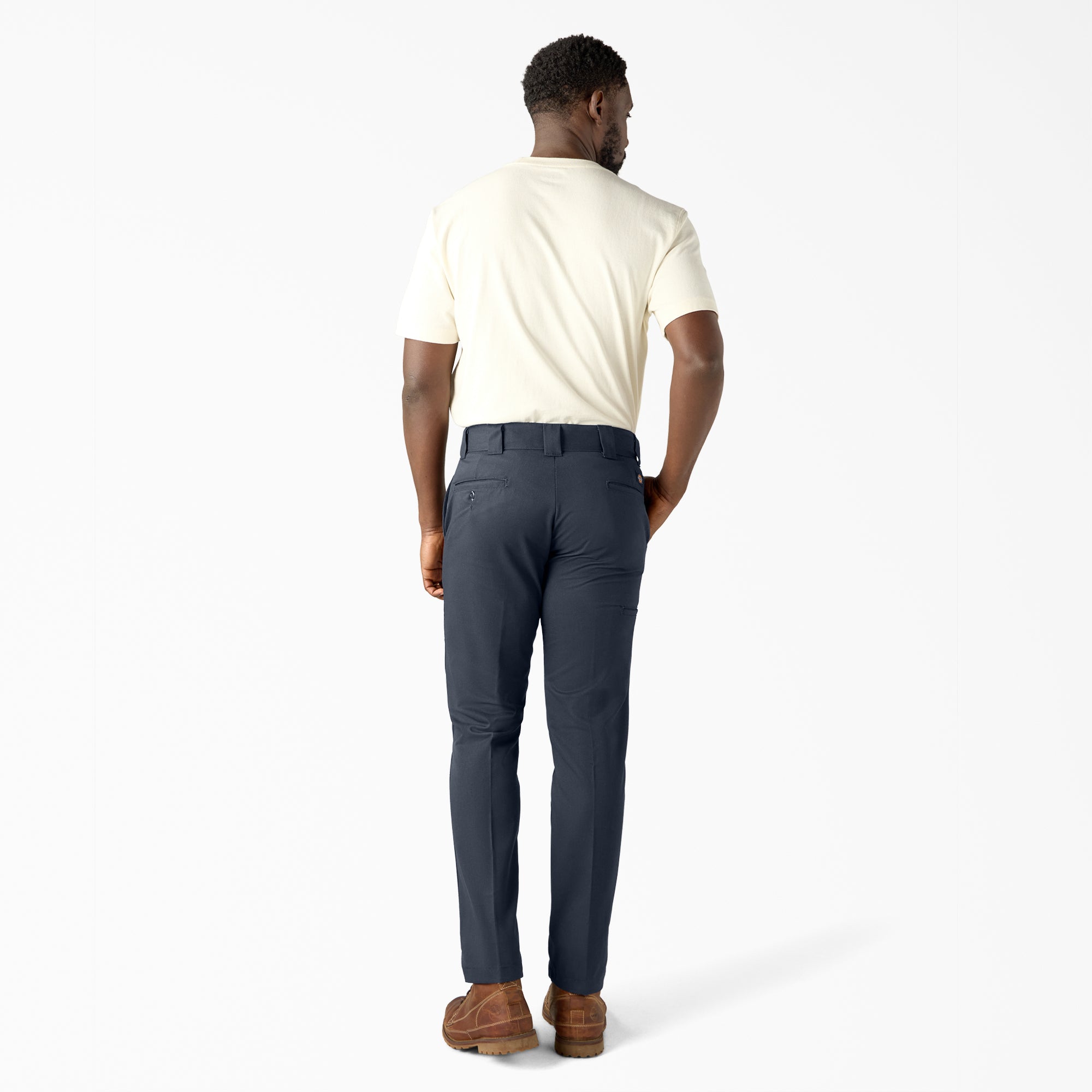 FLEX Slim Fit Tapered Leg Multi-Use Pocket Work Pants