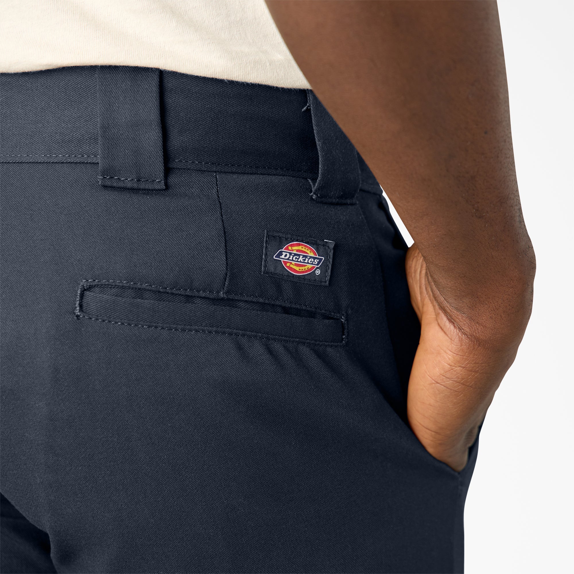 FLEX Slim Fit Tapered Leg Multi-Use Pocket Work Pants