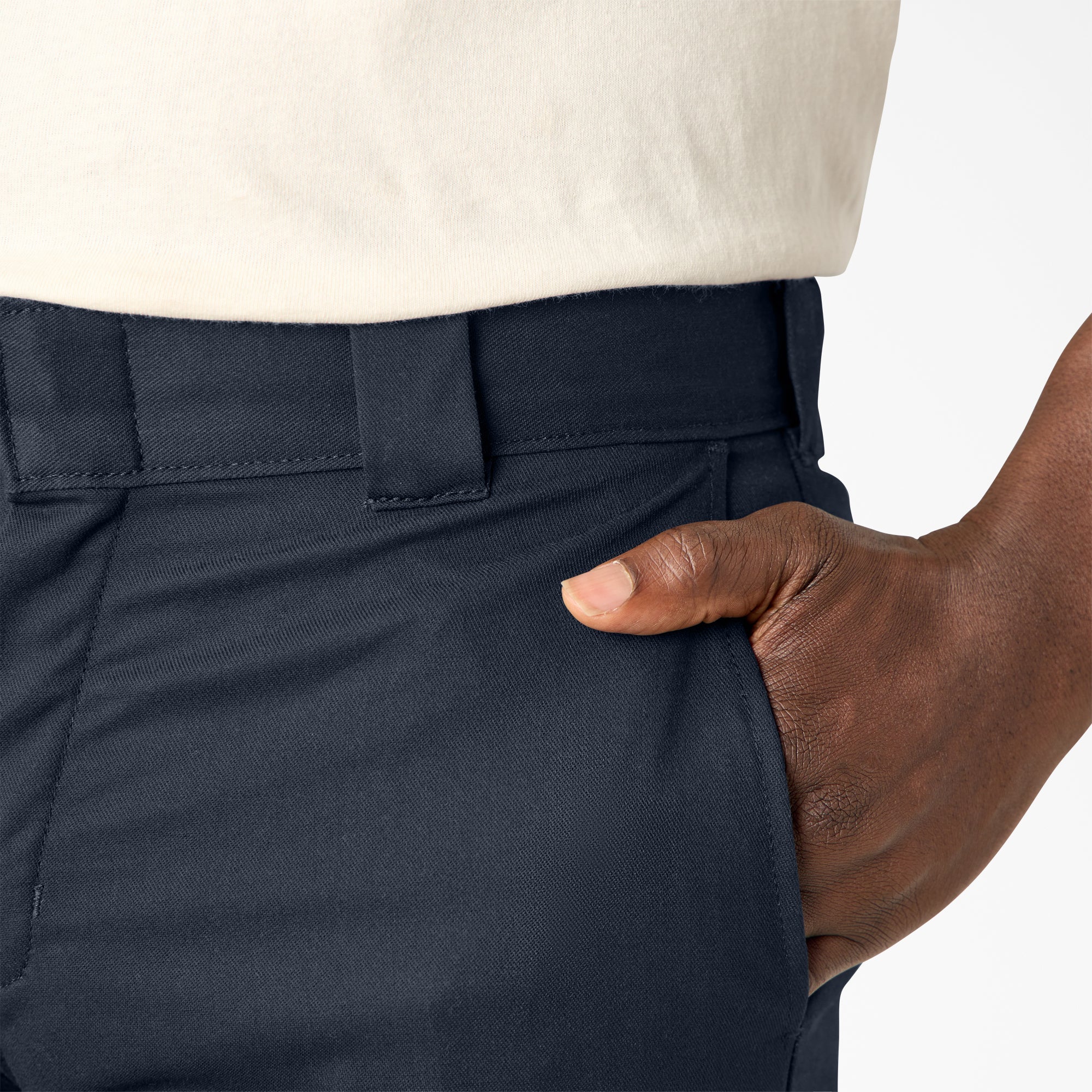 FLEX Slim Fit Tapered Leg Multi-Use Pocket Work Pants
