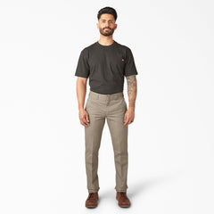 FLEX Slim Fit Tapered Leg Multi-Use Pocket Work Pants