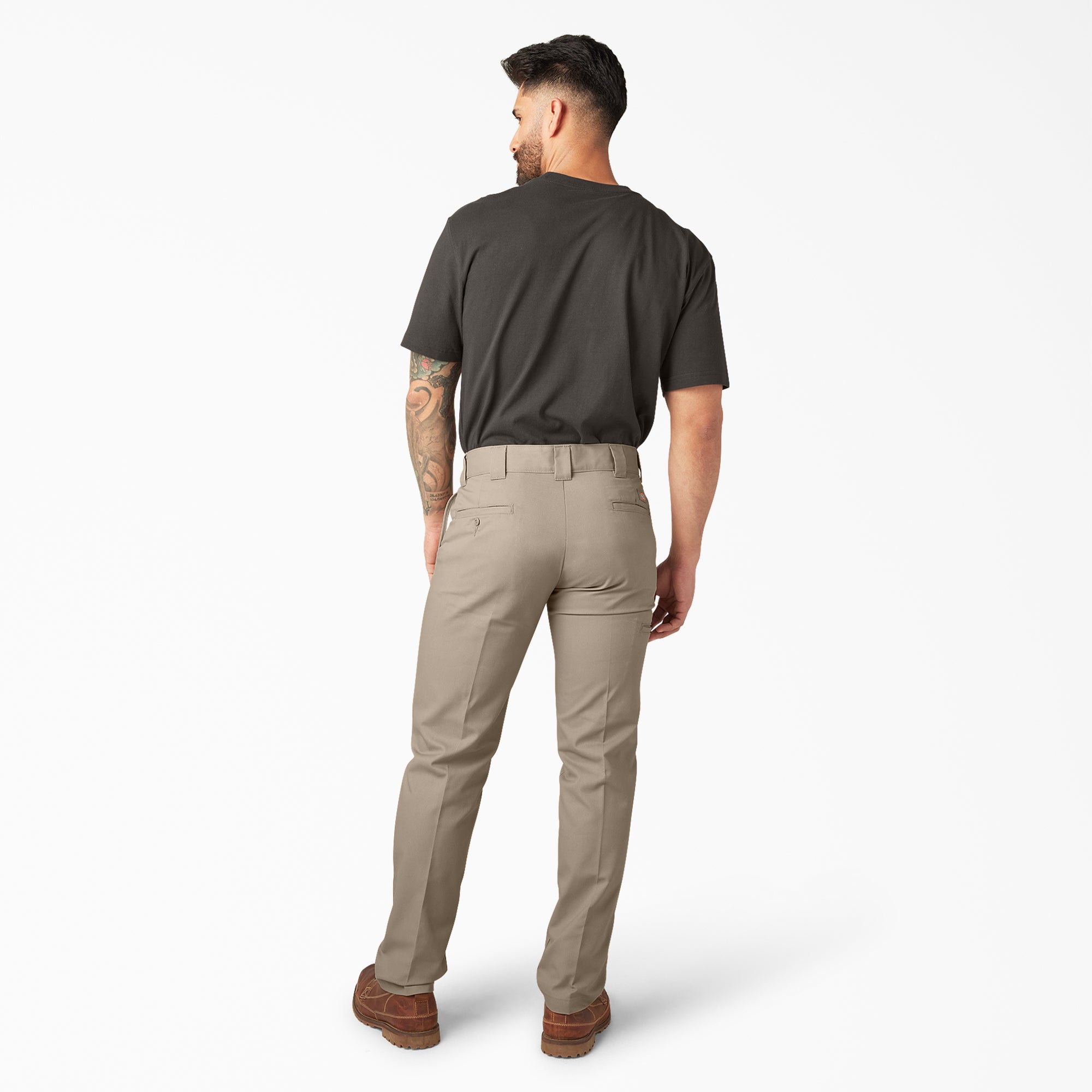 FLEX Slim Fit Tapered Leg Multi-Use Pocket Work Pants