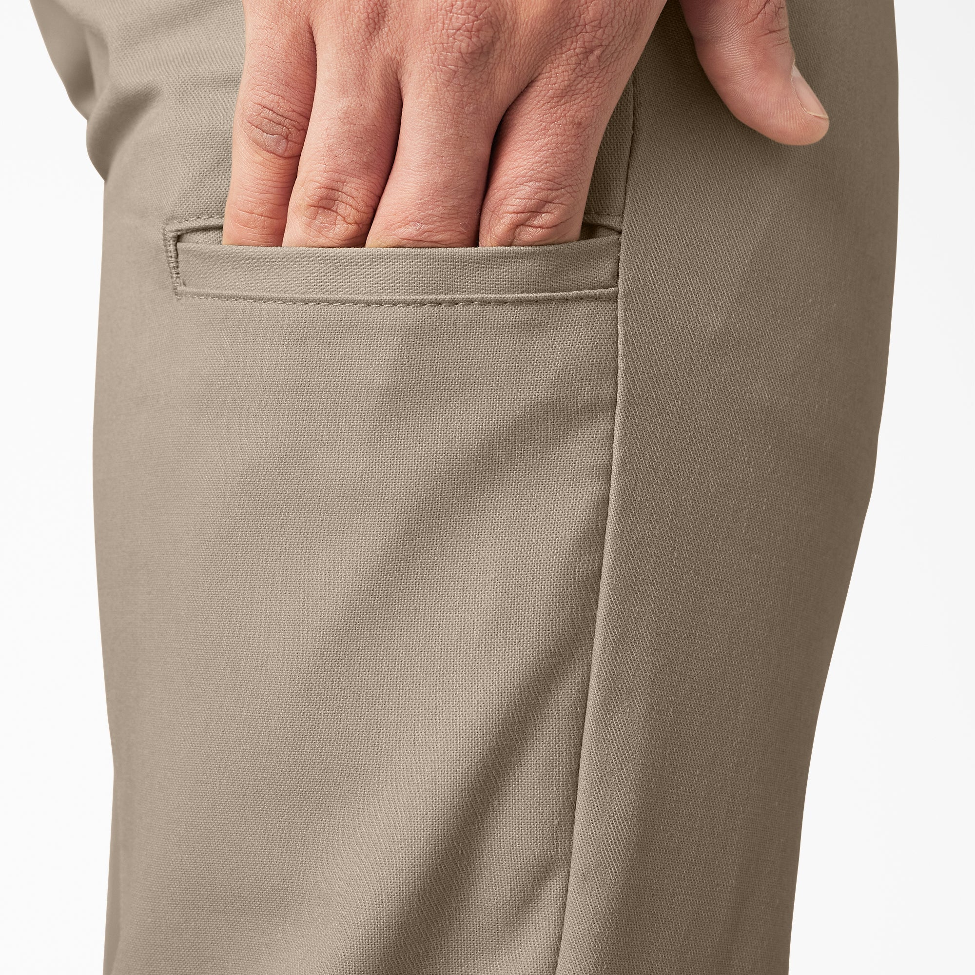 FLEX Slim Fit Tapered Leg Multi-Use Pocket Work Pants