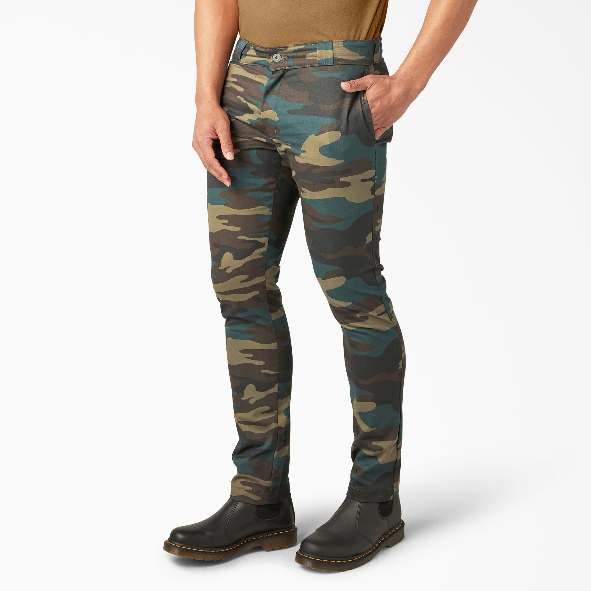 FLEX Skinny Fit Work Pants