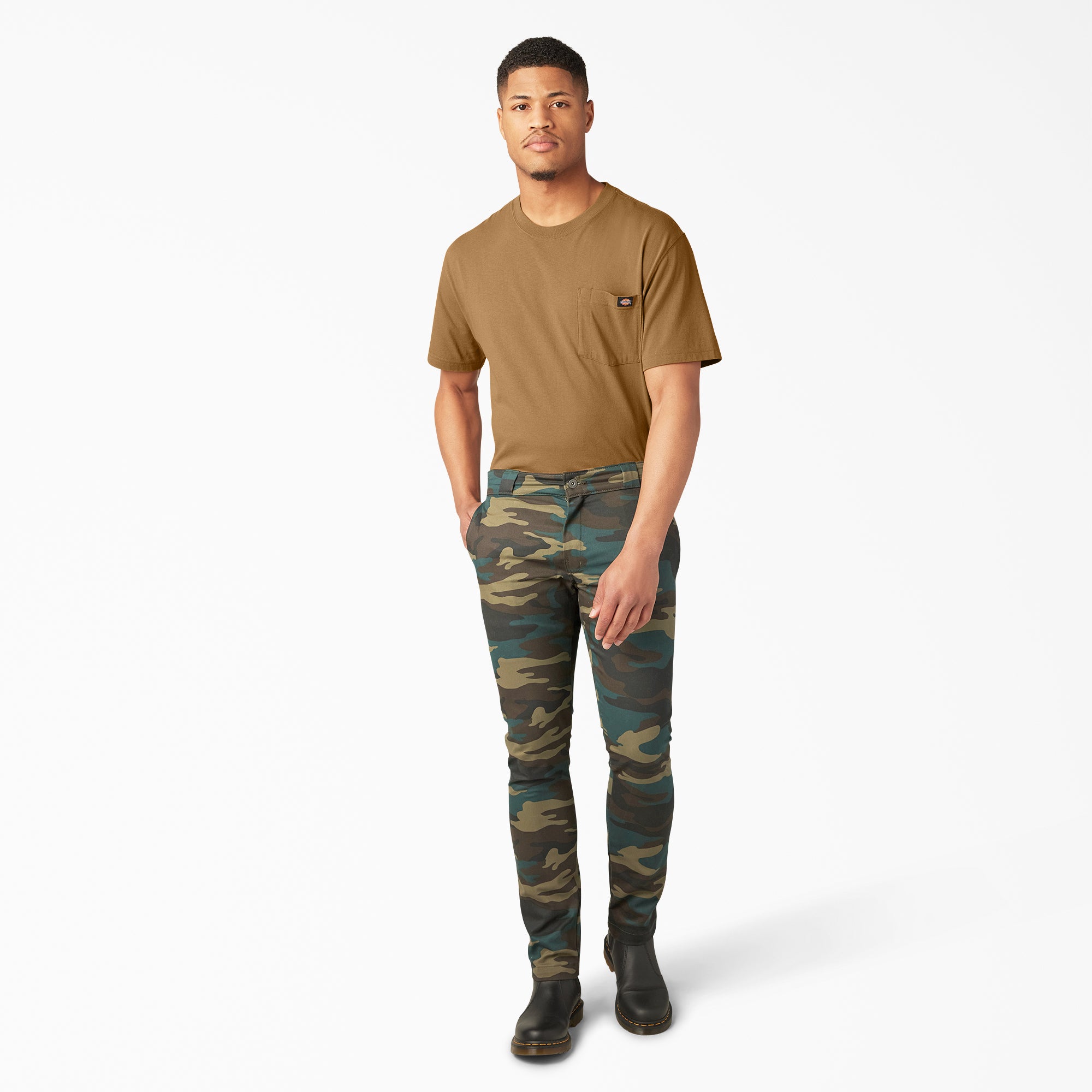 FLEX Skinny Fit Work Pants