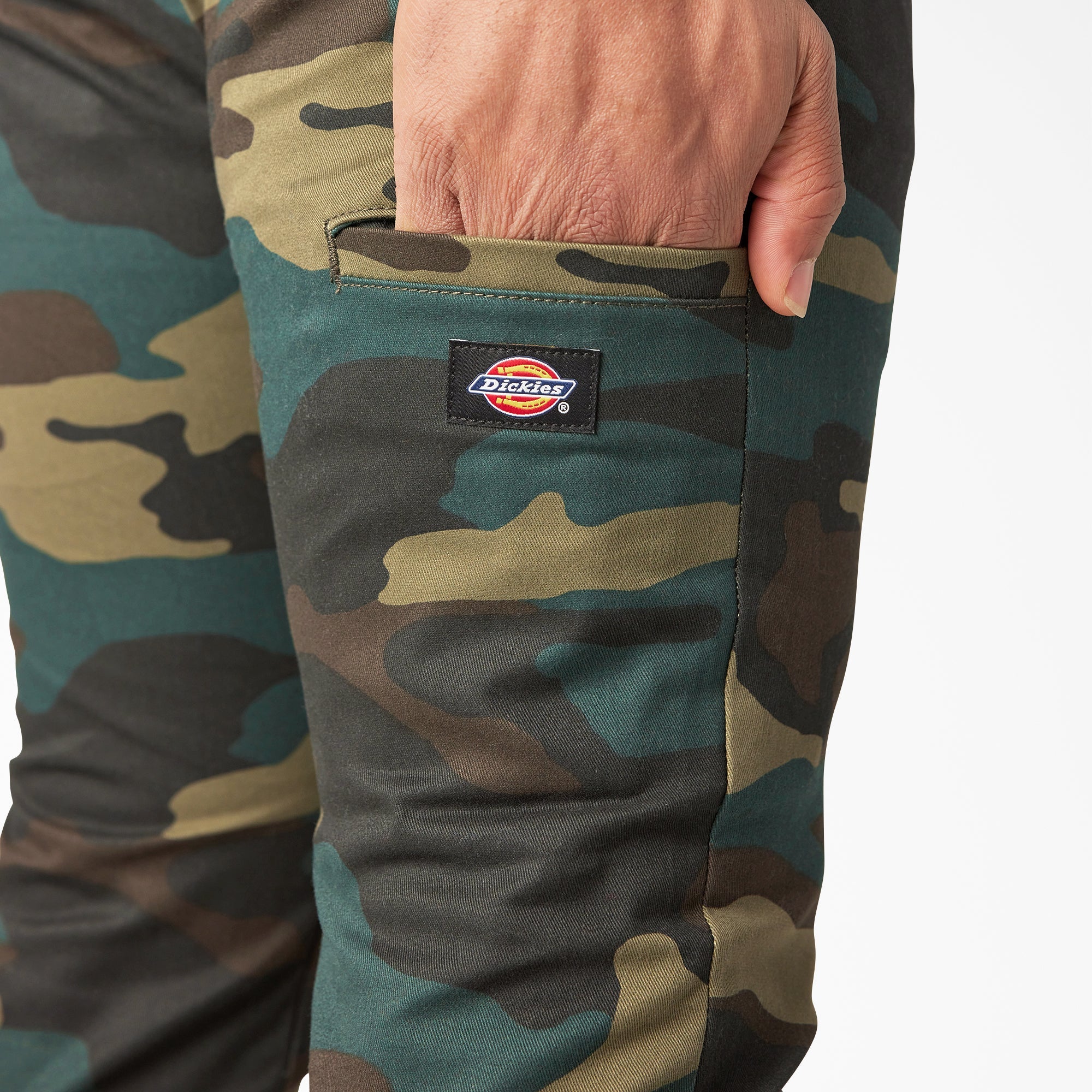FLEX Skinny Fit Work Pants