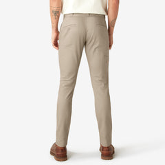 FLEX Skinny Fit Double Knee Work Pants