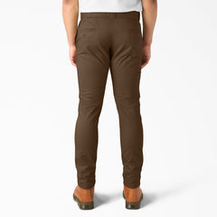 FLEX Skinny Fit Double Knee Work Pants