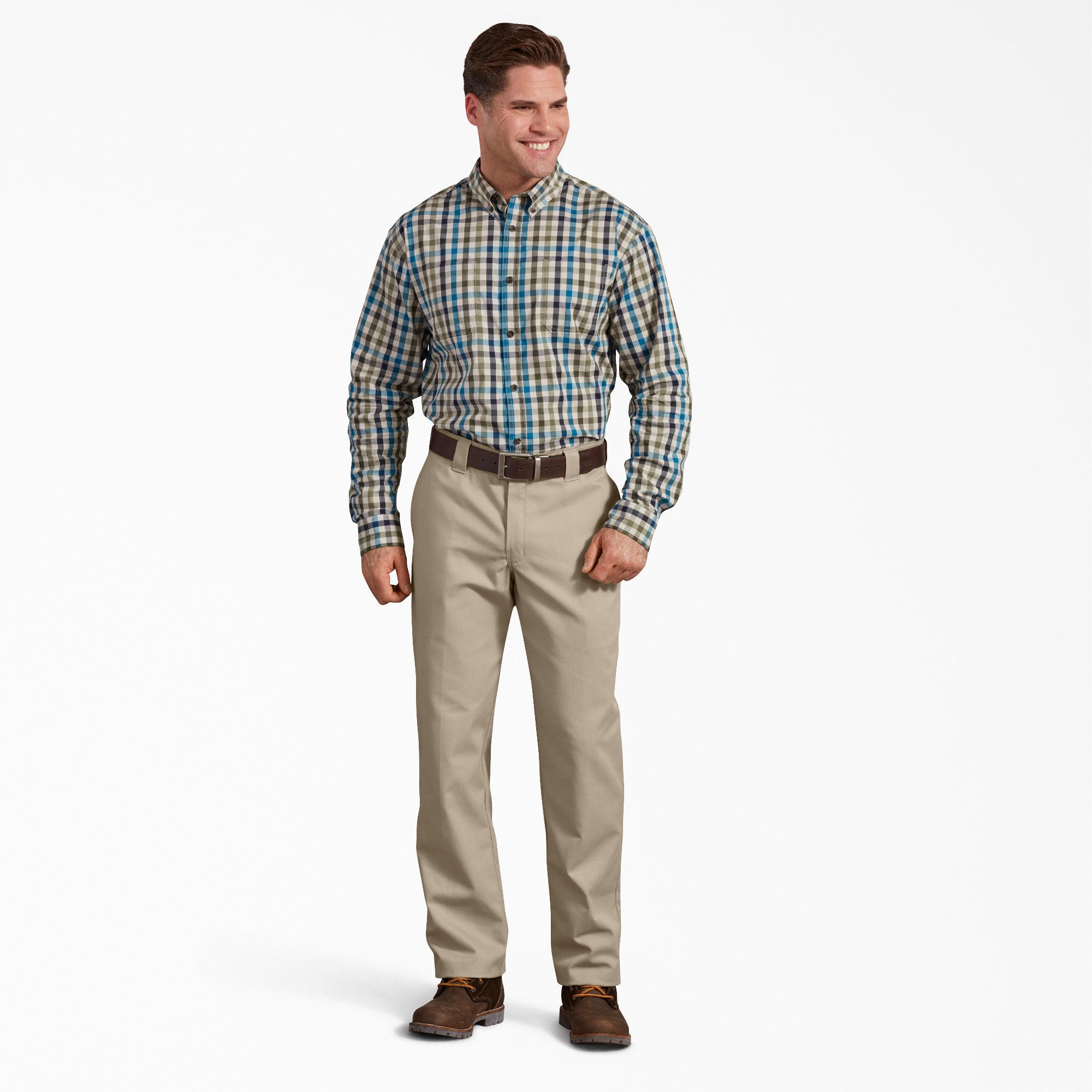 FLEX Active Waist Regular Fit Pants