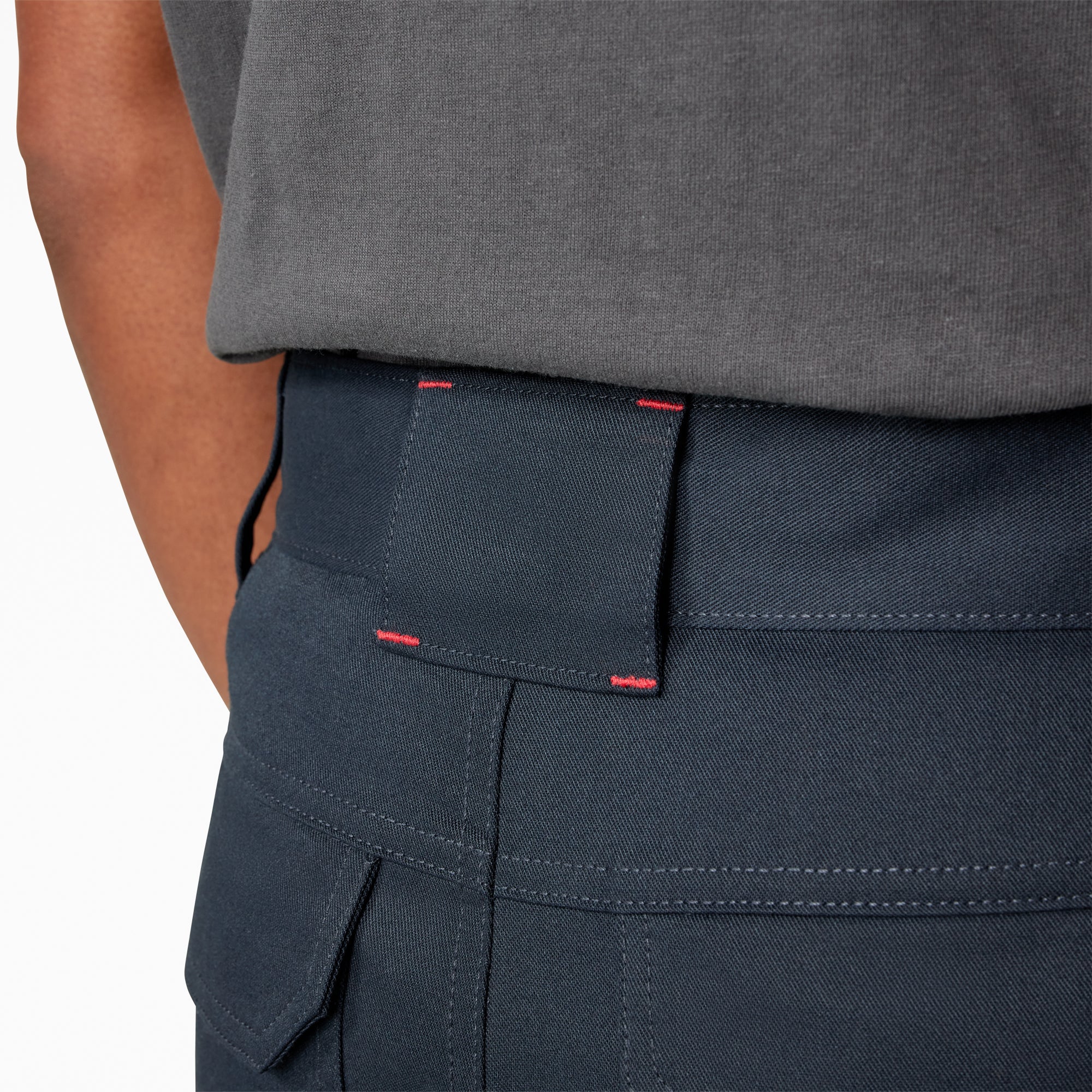 Multi-Pocket Utility Work Pants
