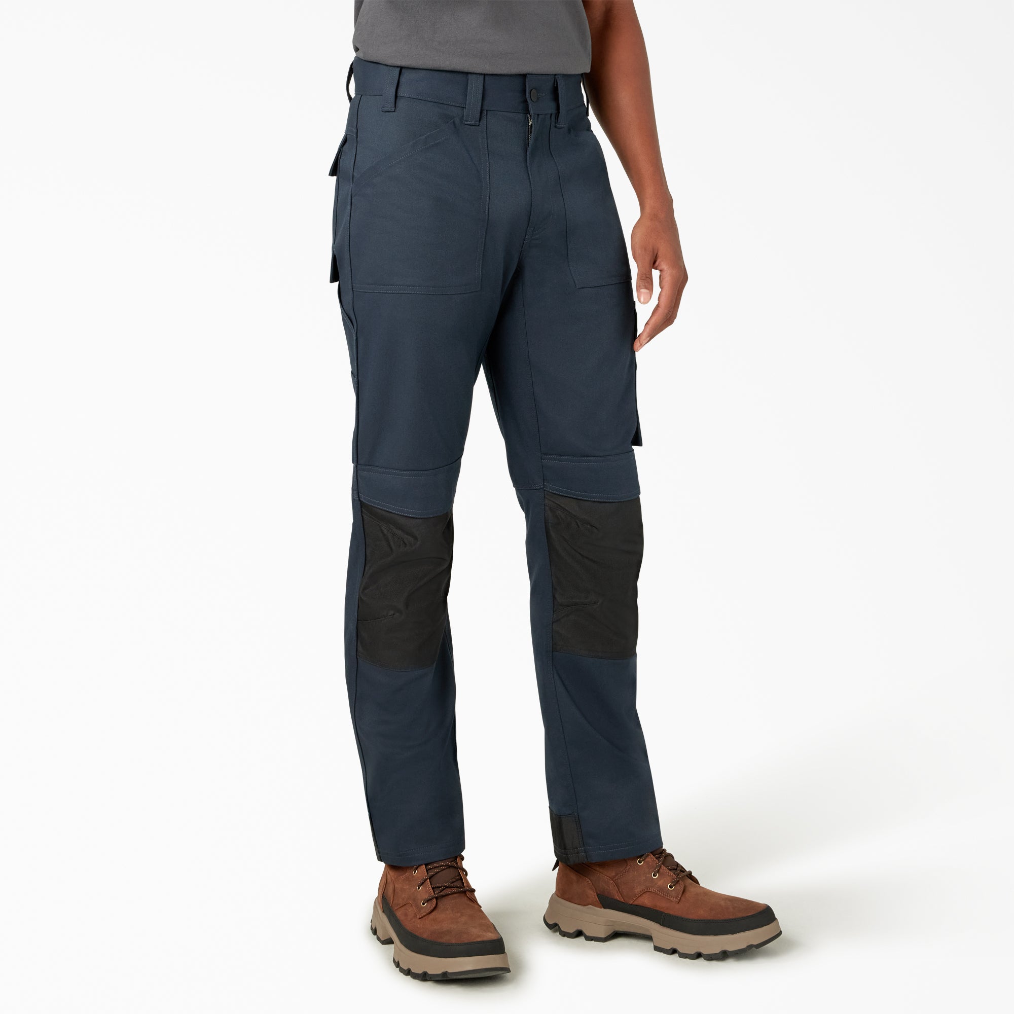 Multi-Pocket Utility Work Pants