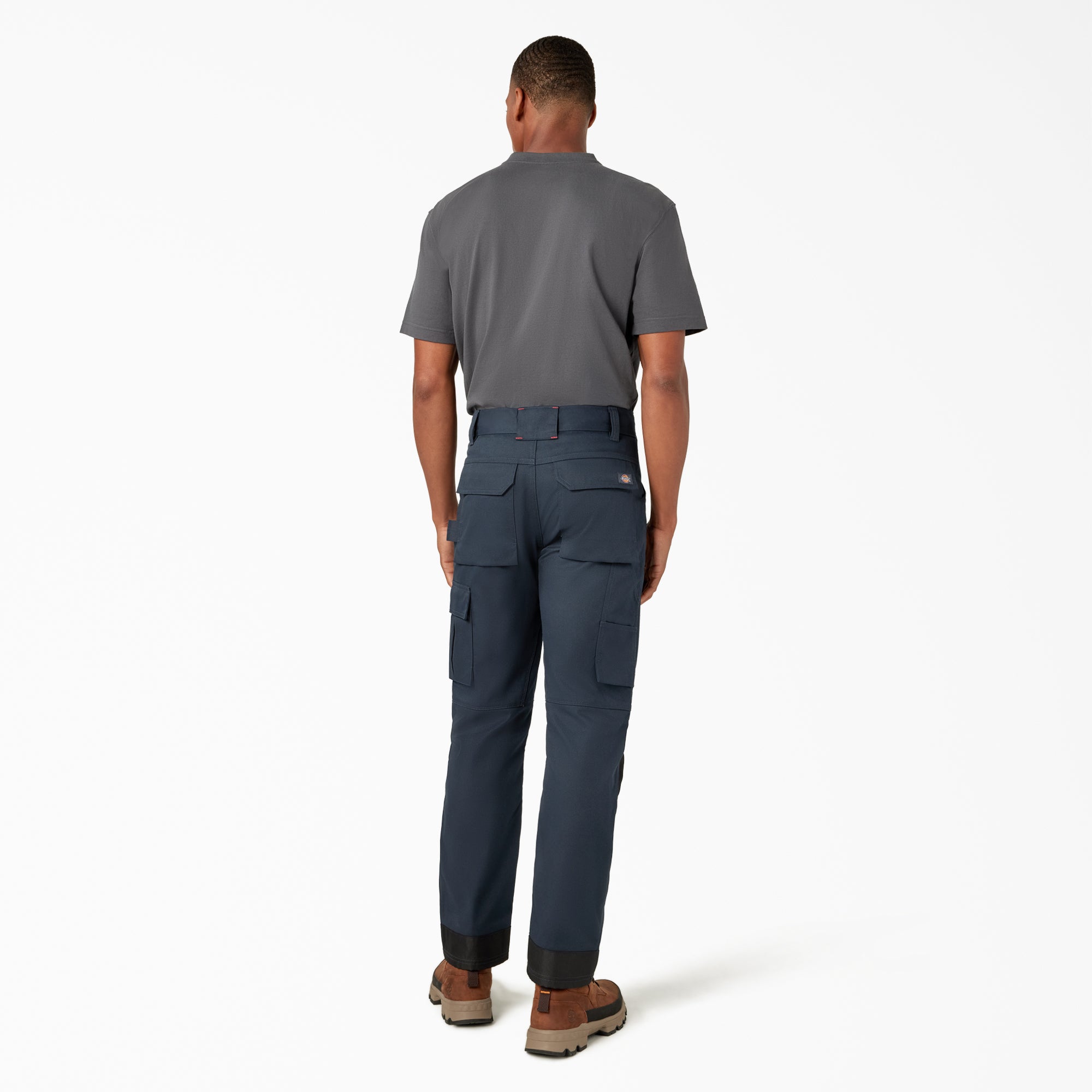 Multi-Pocket Utility Work Pants