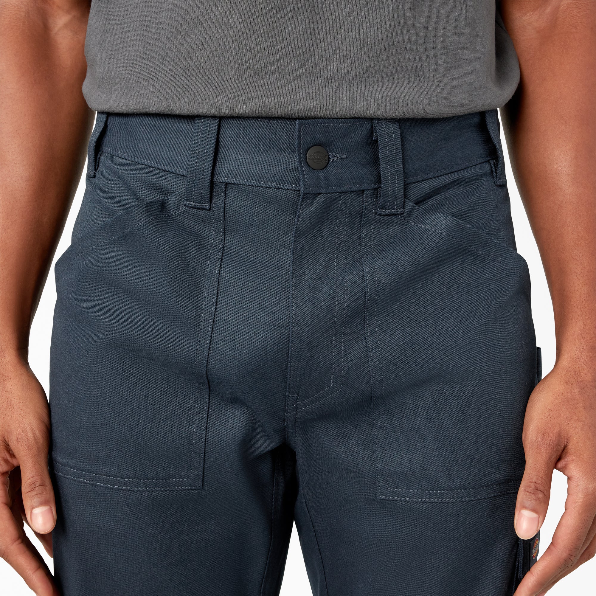Multi-Pocket Utility Work Pants