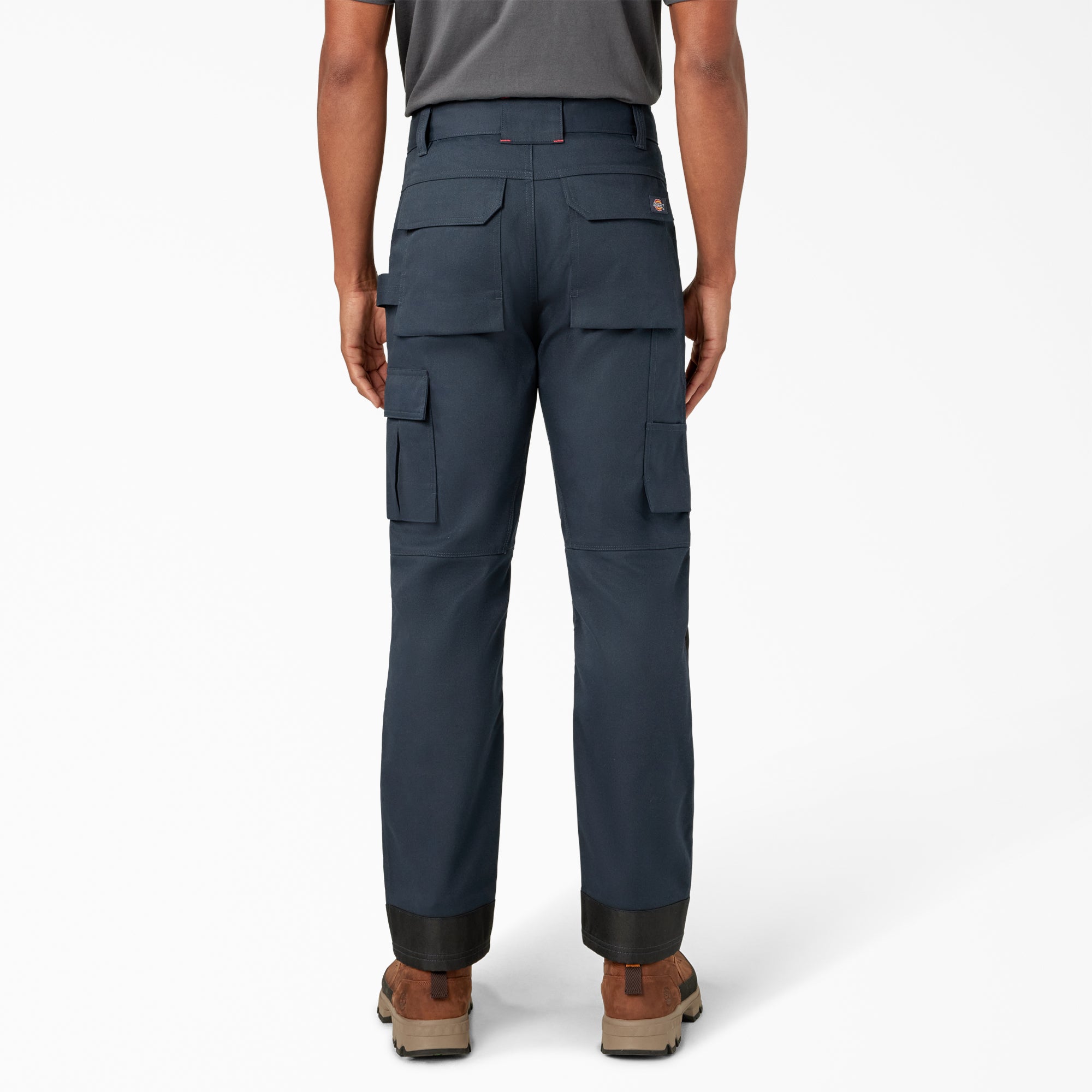 Multi-Pocket Utility Work Pants