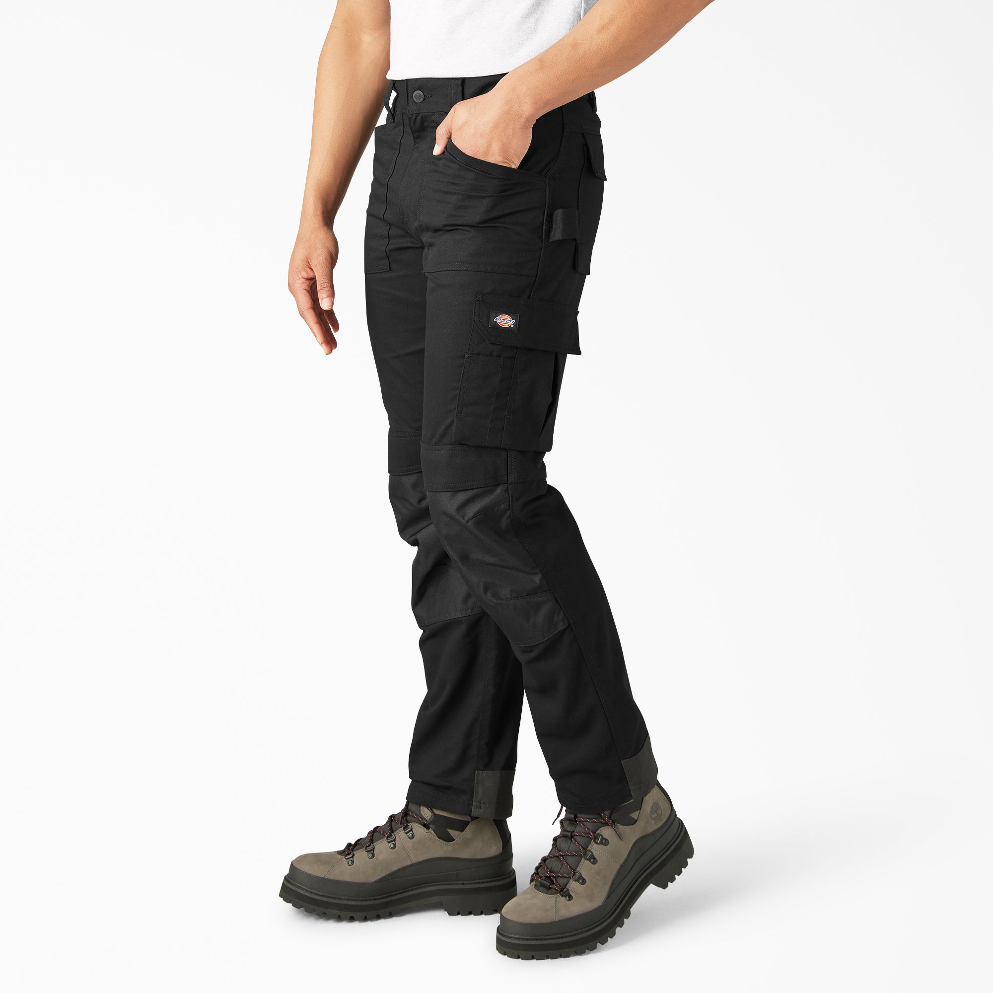Multi-Pocket Utility Work Pants