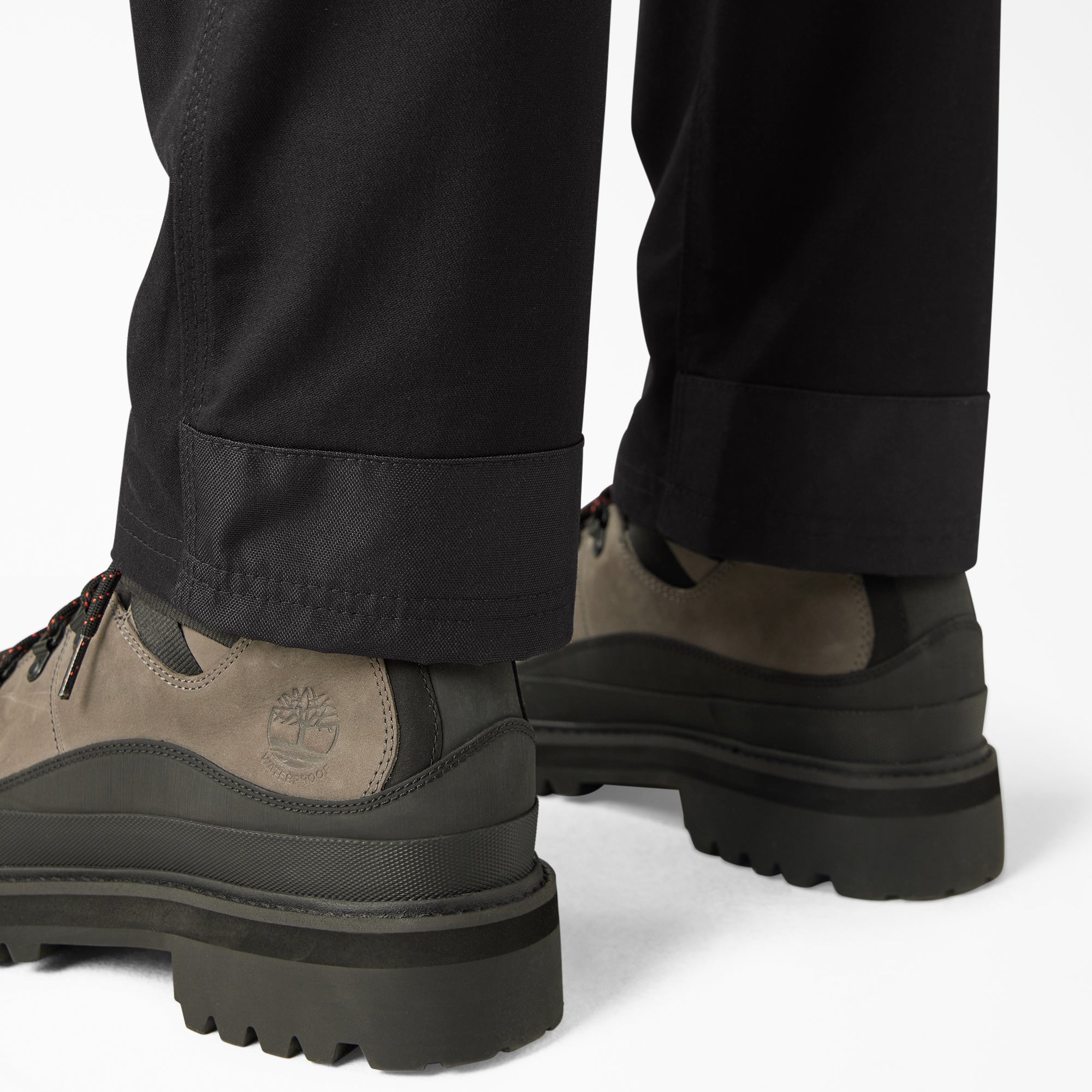 Multi-Pocket Utility Work Pants