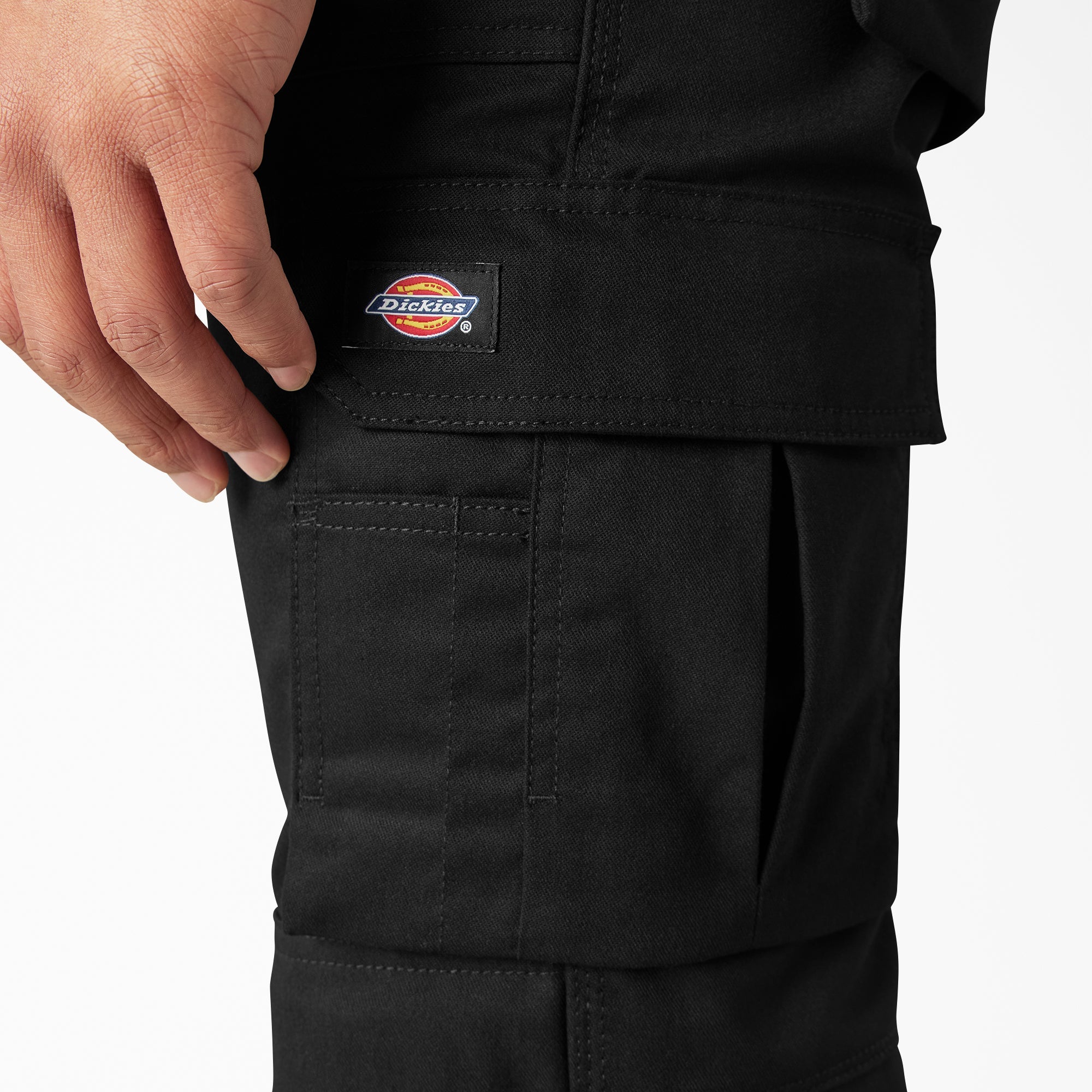 Multi-Pocket Utility Work Pants
