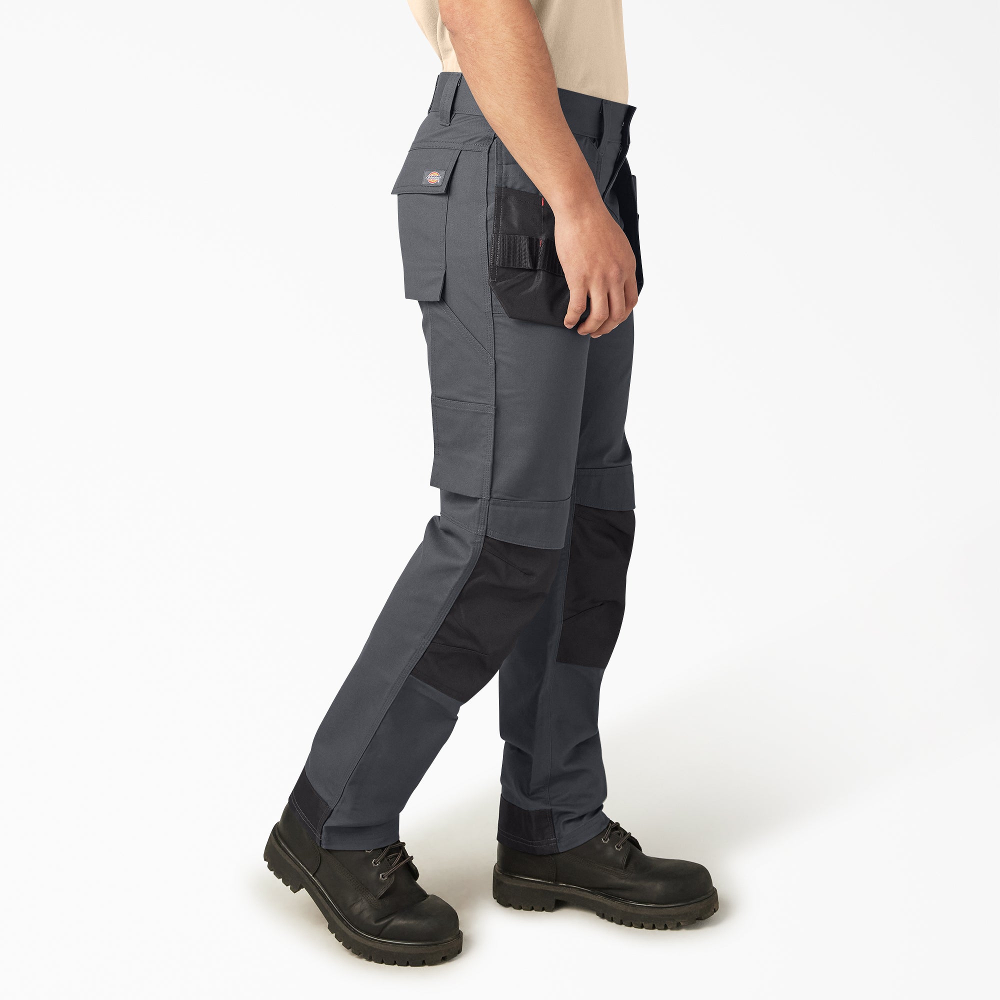 Multi-Pocket Utility Holster Work Pants