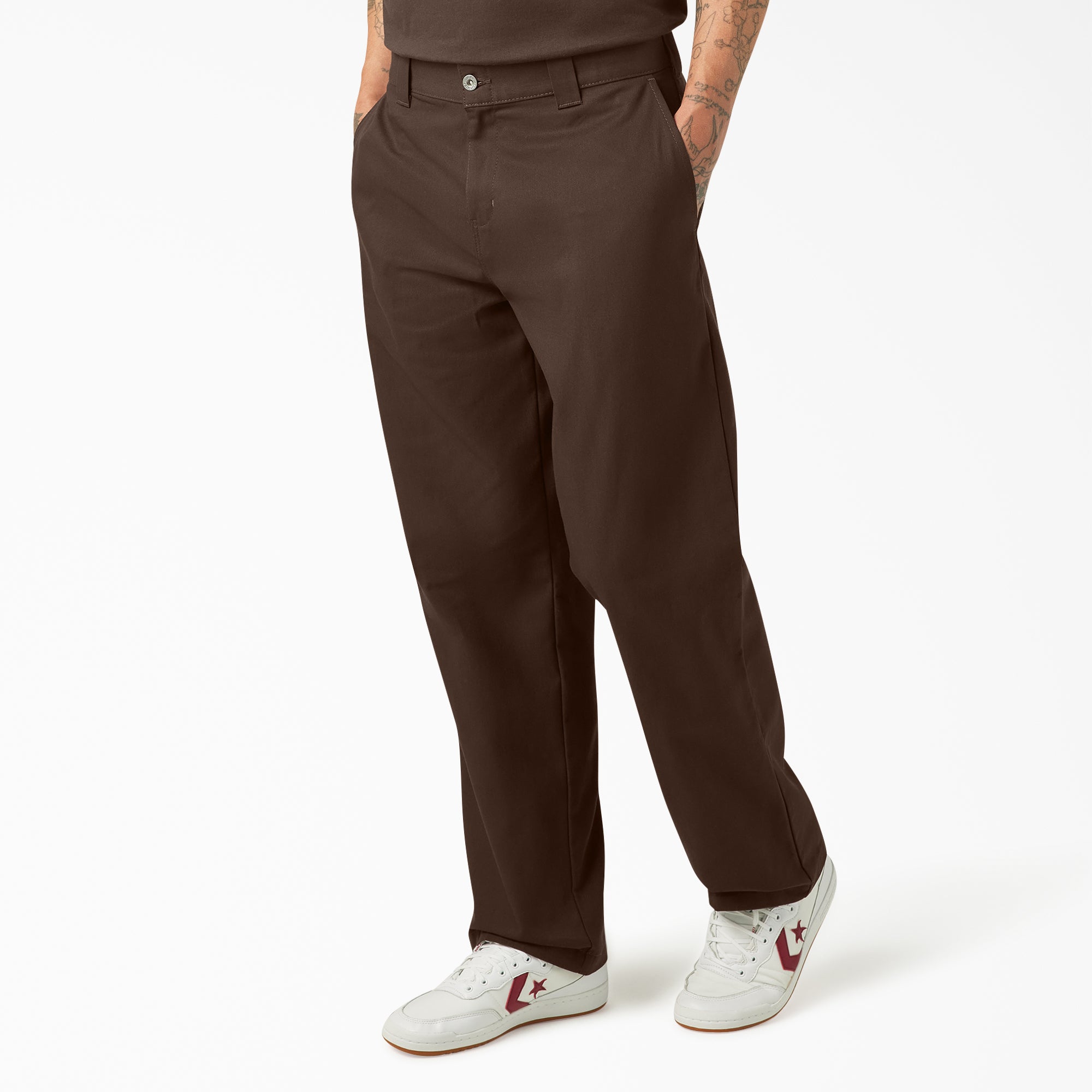 Jamie Foy Loose Fit Pants