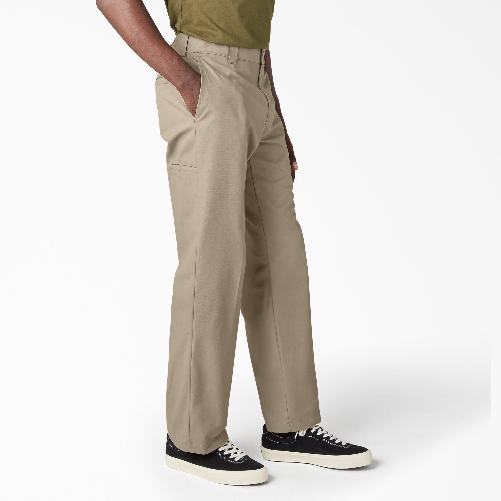 Jamie Foy Loose Fit Pants