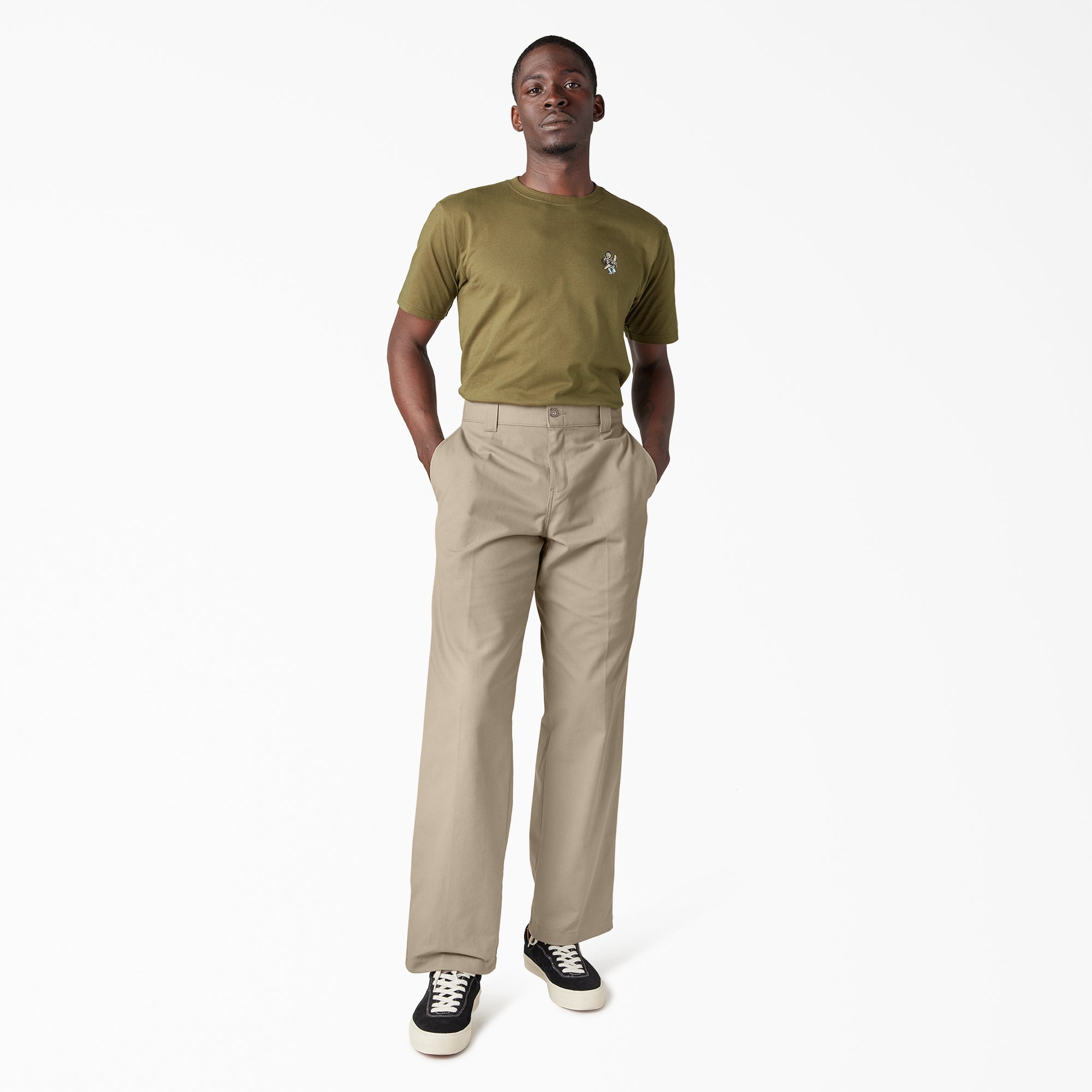 Jamie Foy Loose Fit Pants