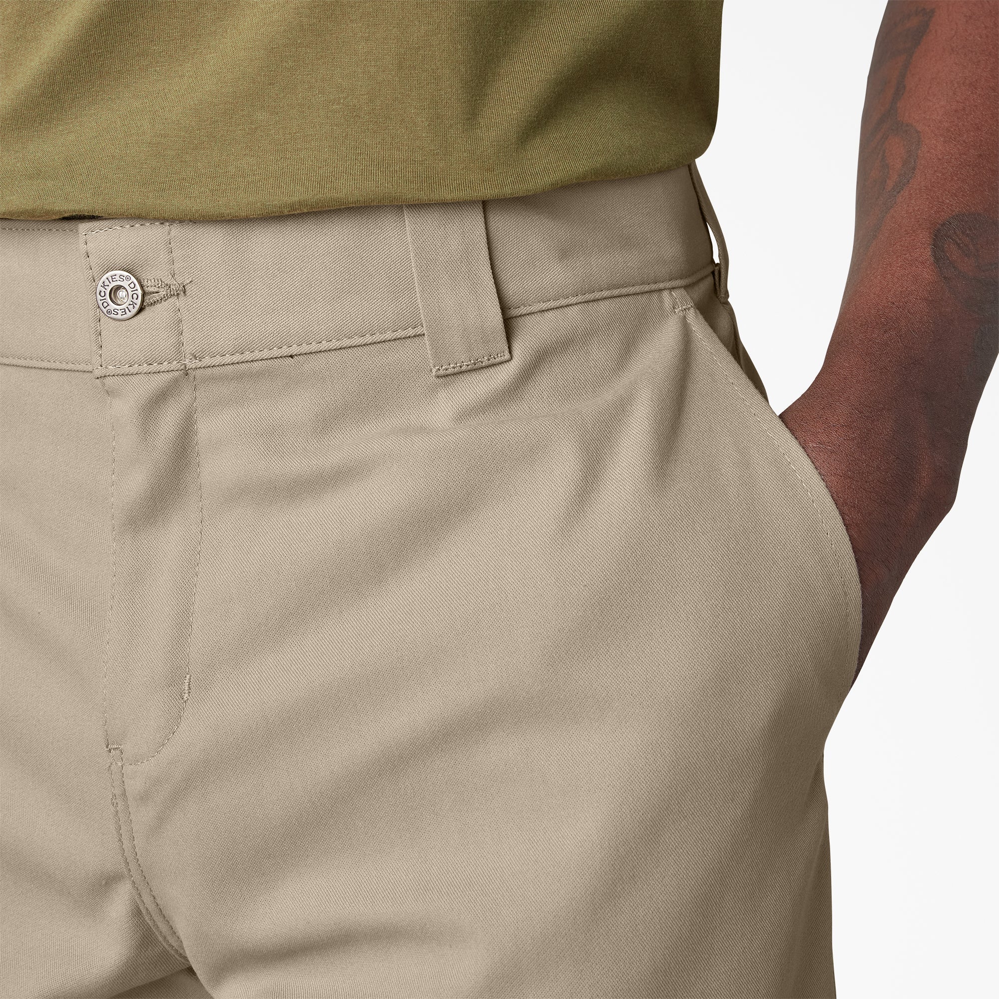 Jamie Foy Loose Fit Pants