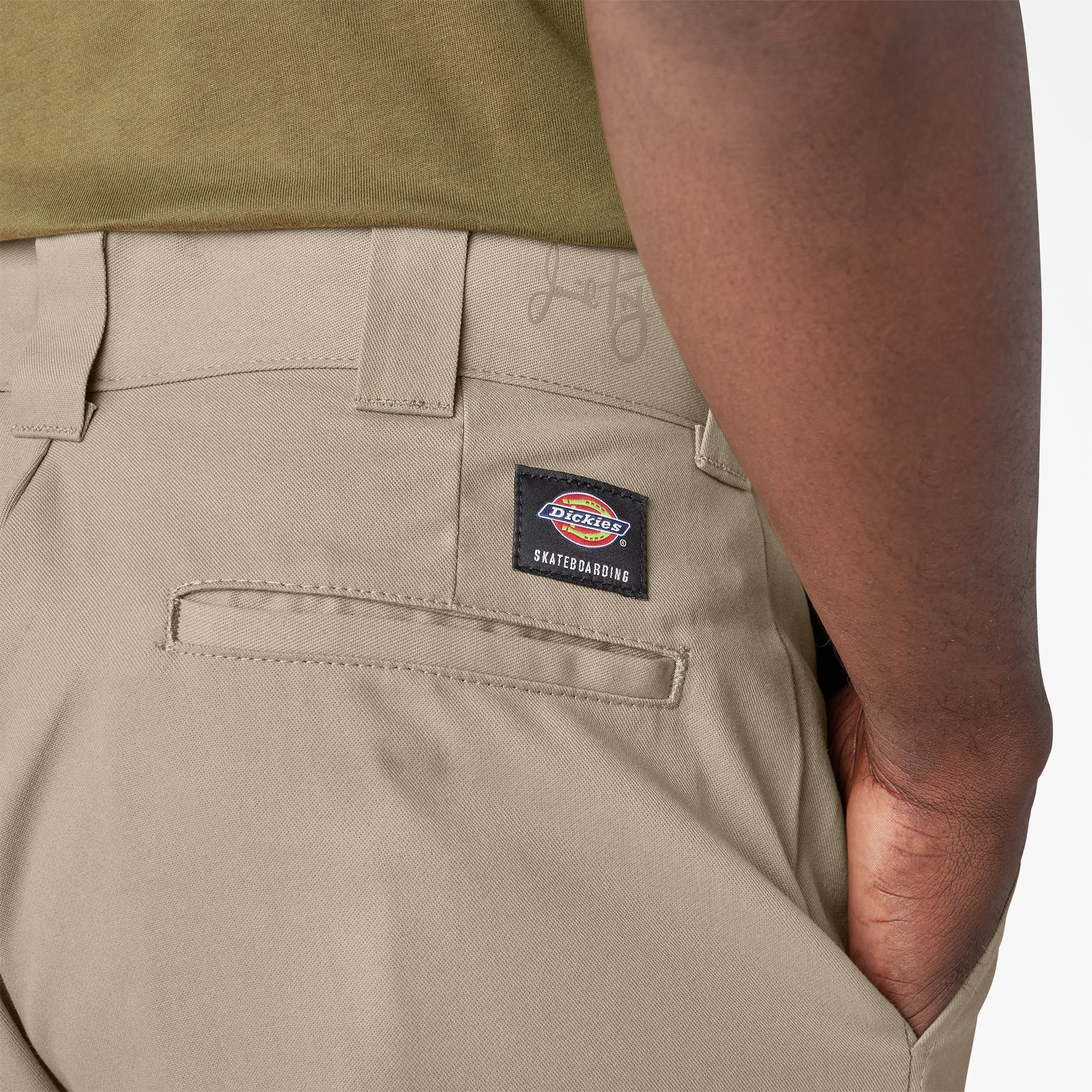 Jamie Foy Loose Fit Pants