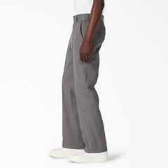 Regular Fit Single Dye Work Pants