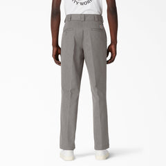 Regular Fit Single Dye Work Pants