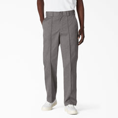 Regular Fit Single Dye Work Pants