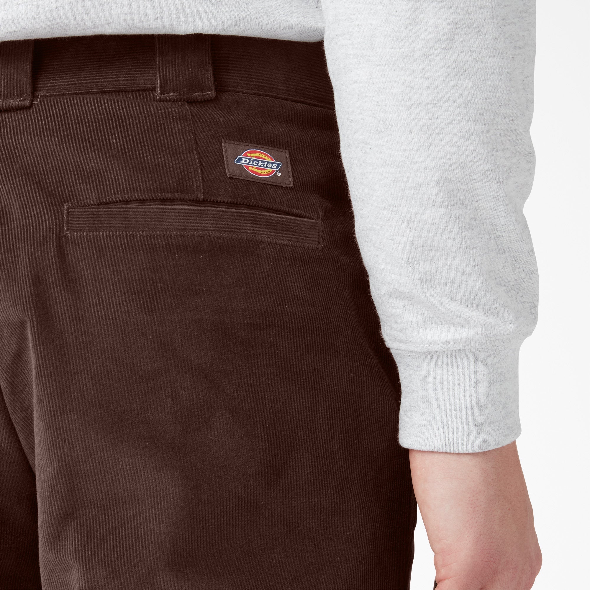 Regular Fit Corduroy Pants