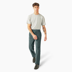 Regular Fit Corduroy Pants