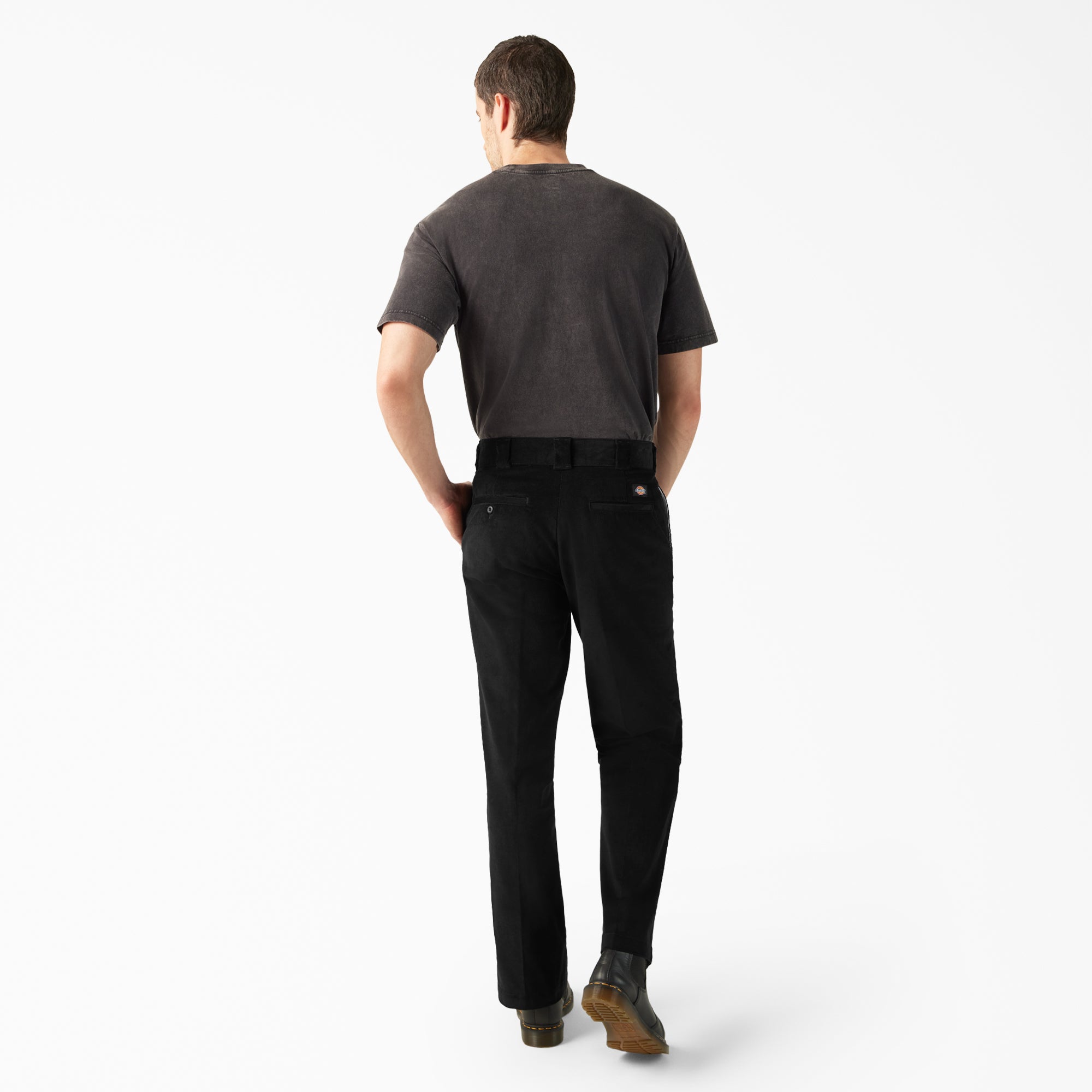 Regular Fit Corduroy Pants