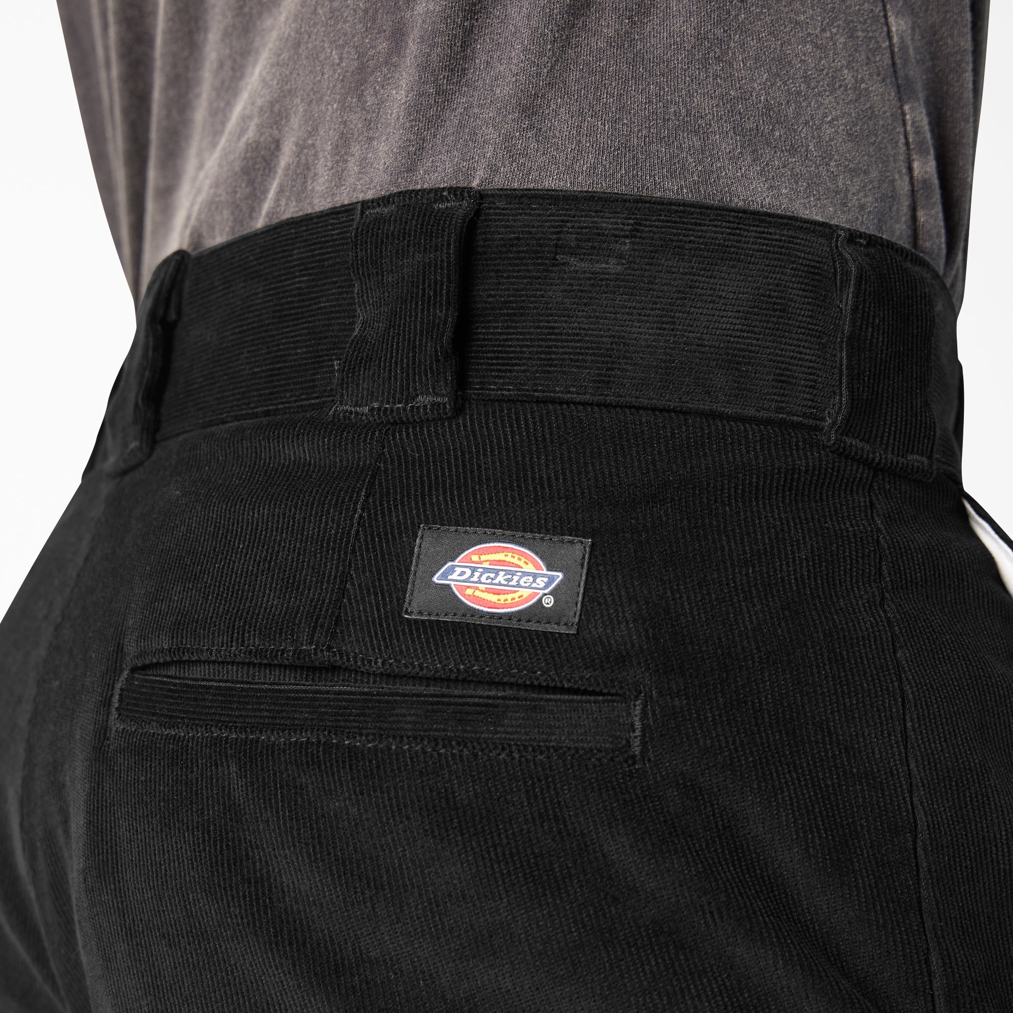 Regular Fit Corduroy Pants