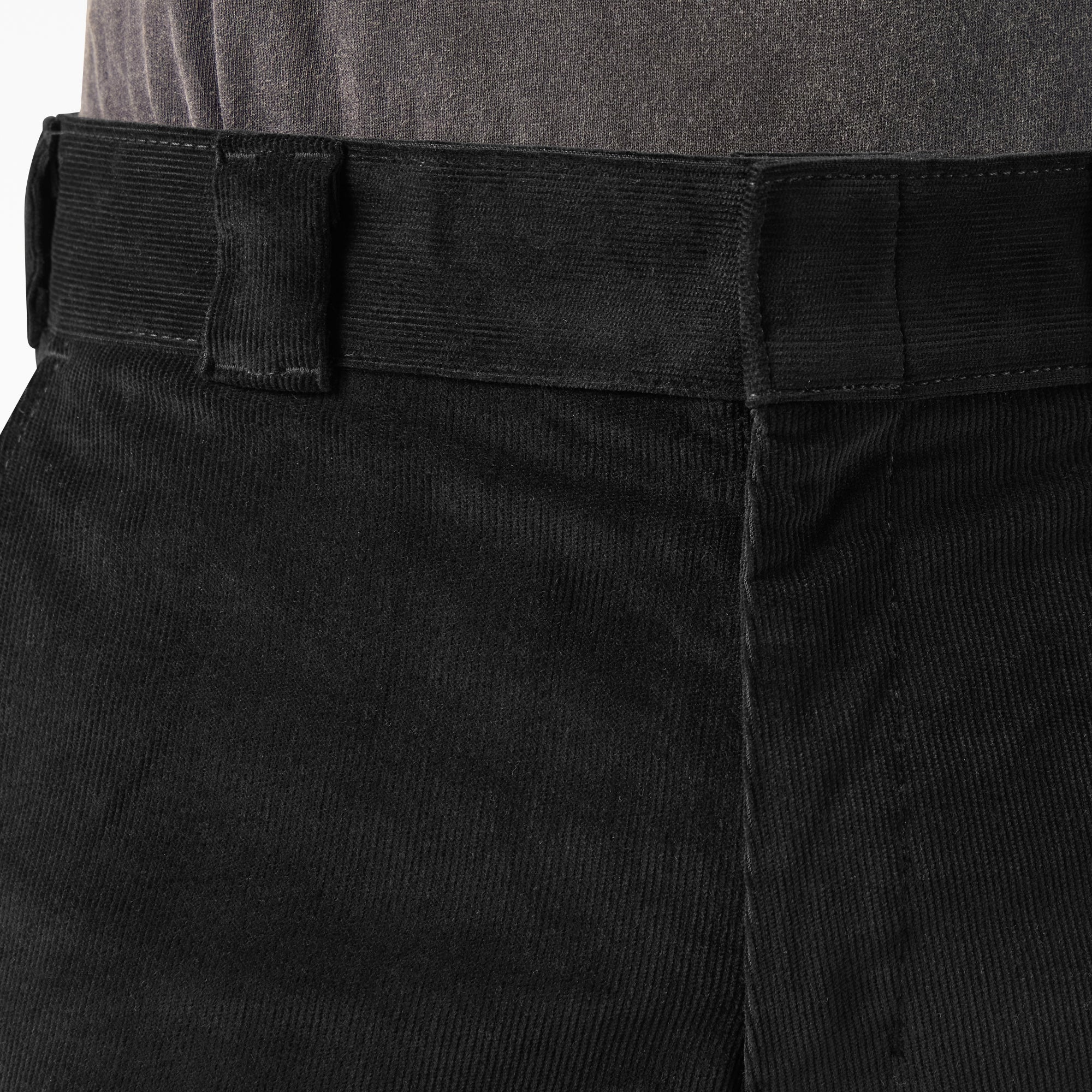 Regular Fit Corduroy Pants