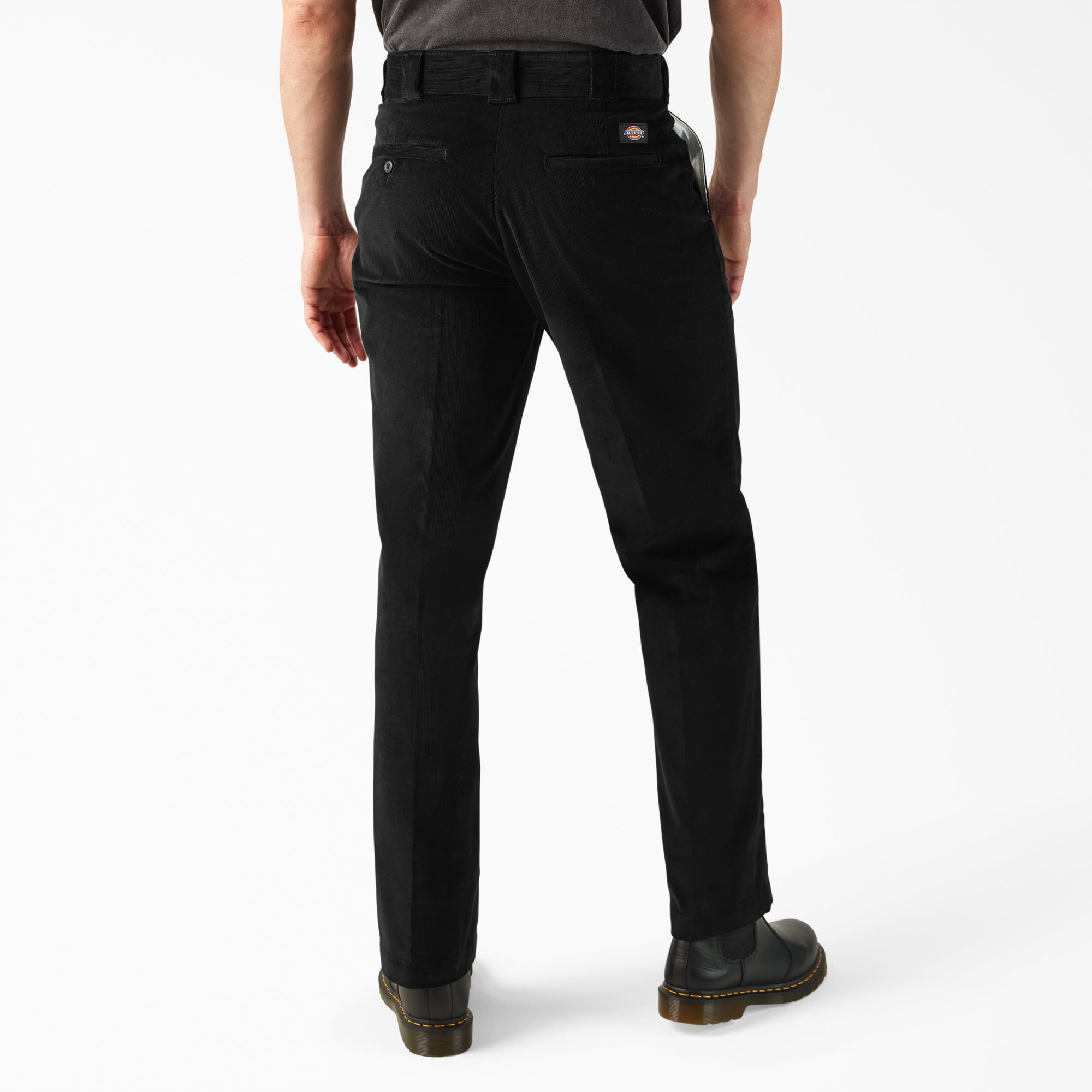 Regular Fit Corduroy Pants