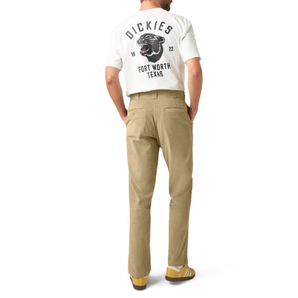 Regular Fit Corduroy Pants