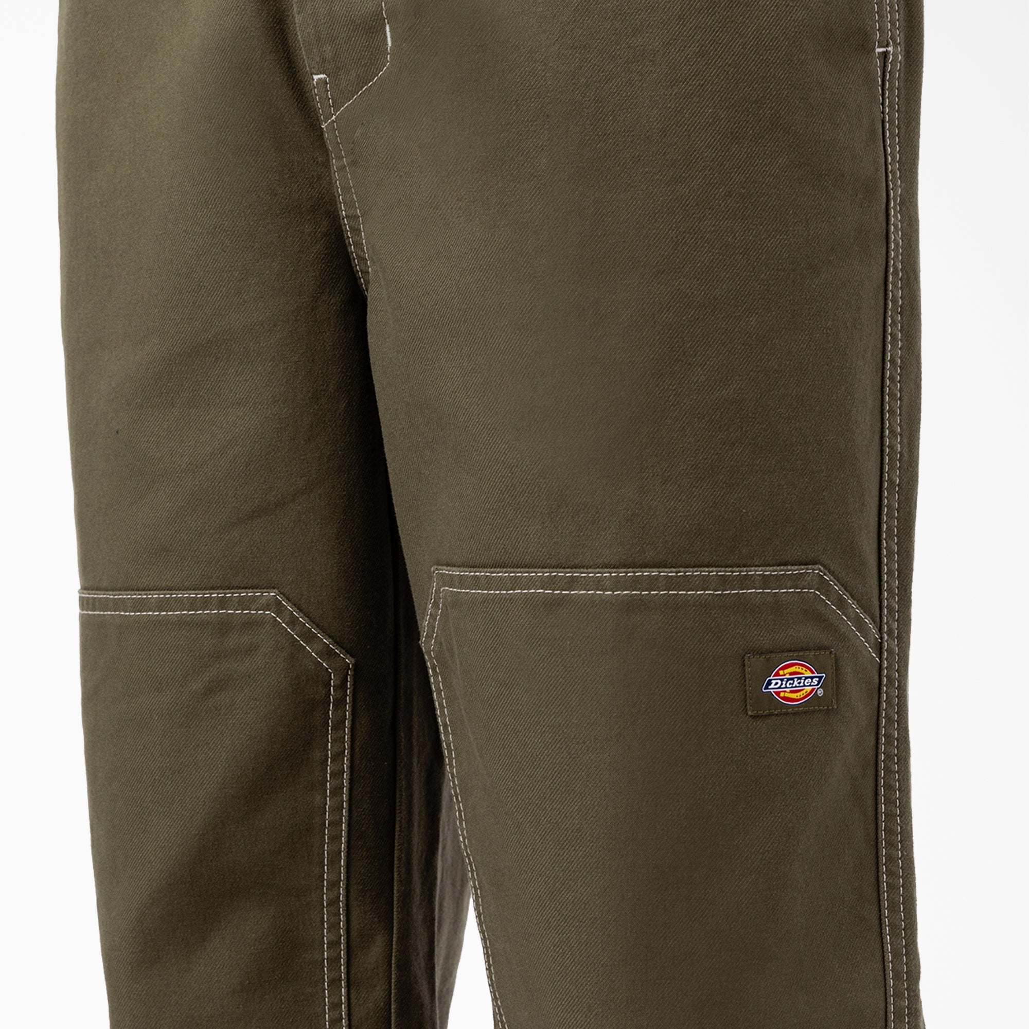 Florala Relaxed Fit Double Knee Pants