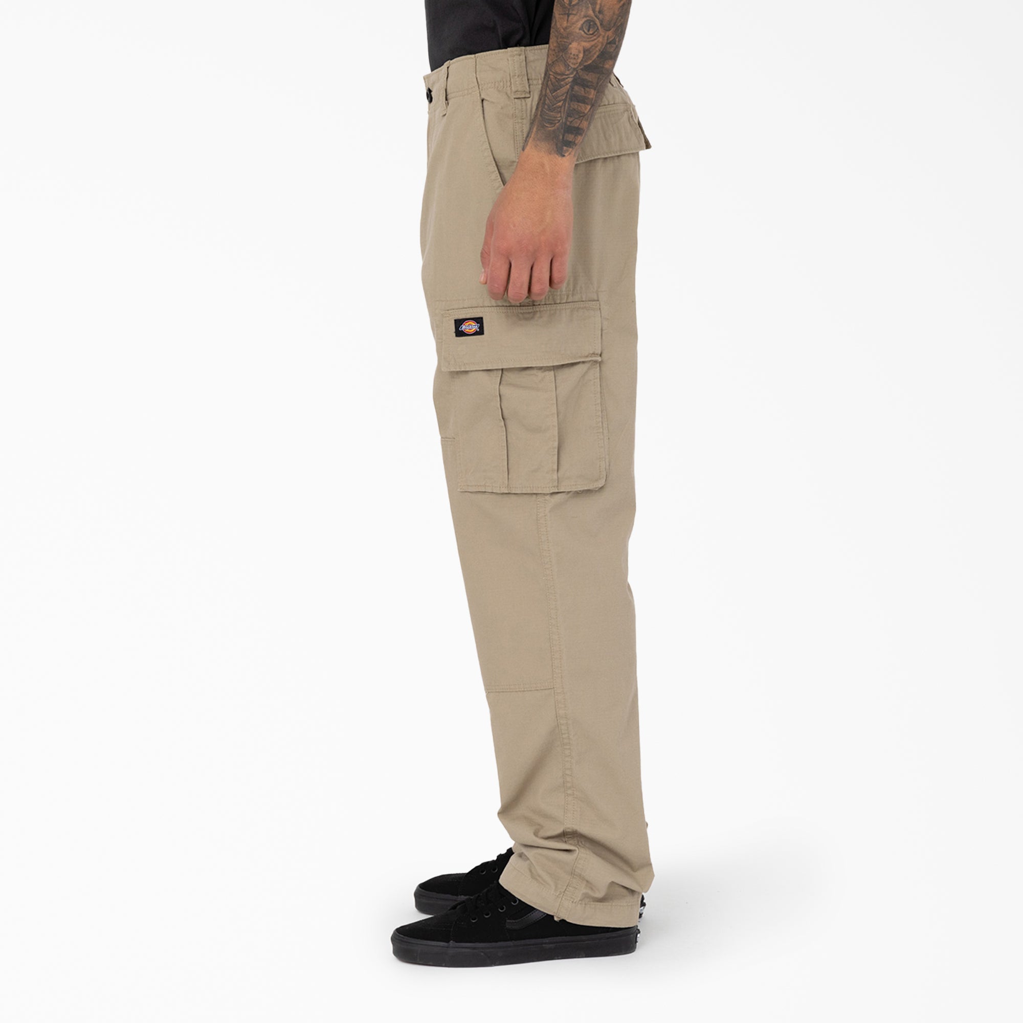 Eagle Bend Relaxed Fit Double Knee Cargo Pants